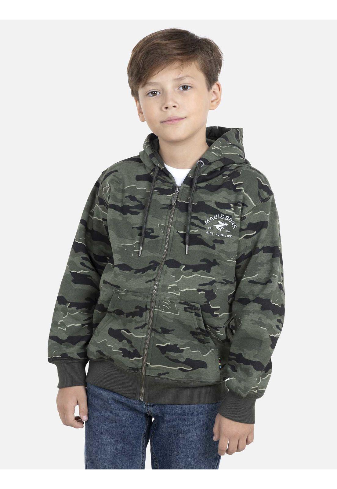Poleron Niño 5O1718 Multicolor Maui and Sons-0