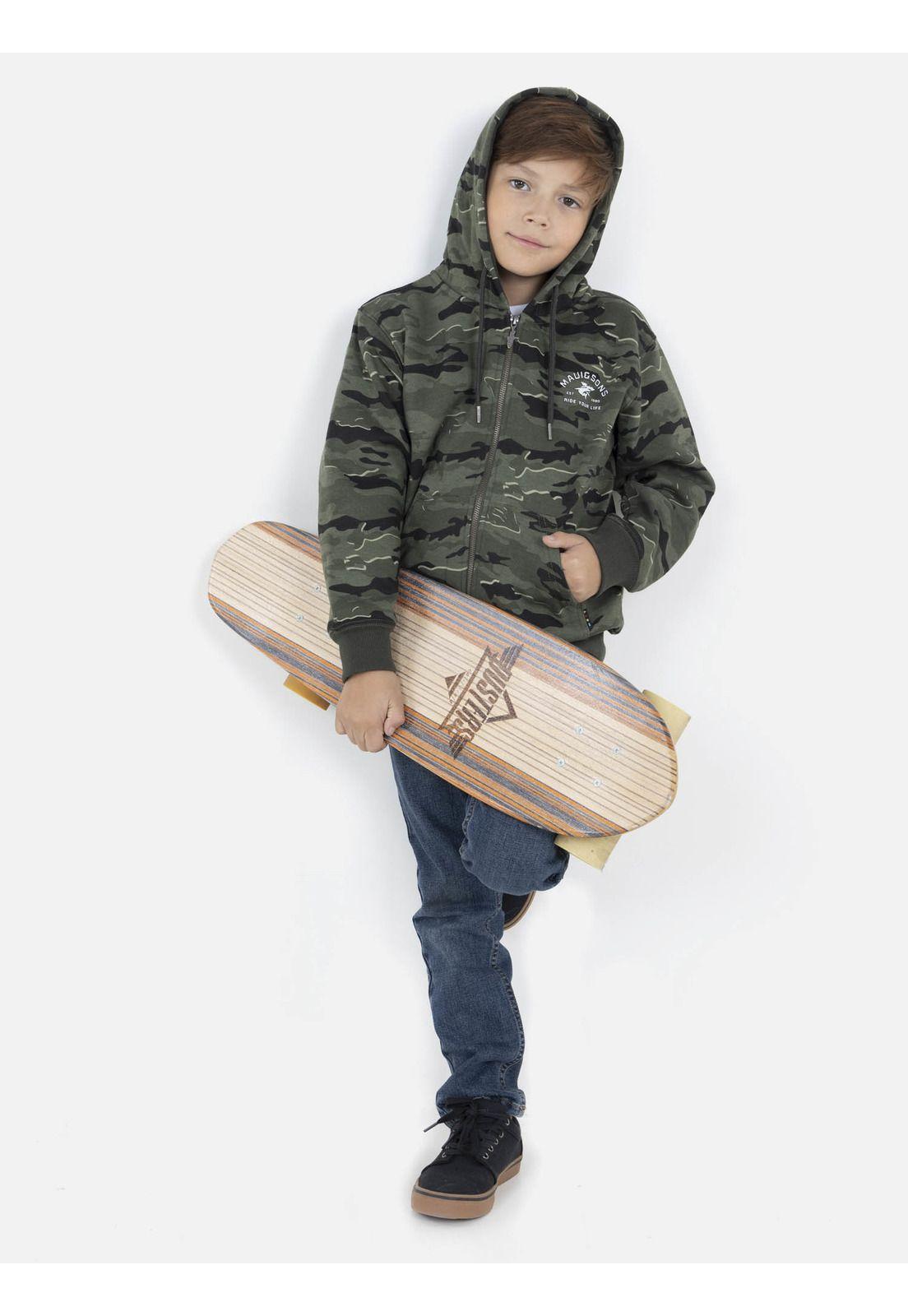 Poleron Niño 5O1718 Multicolor Maui and Sons-3