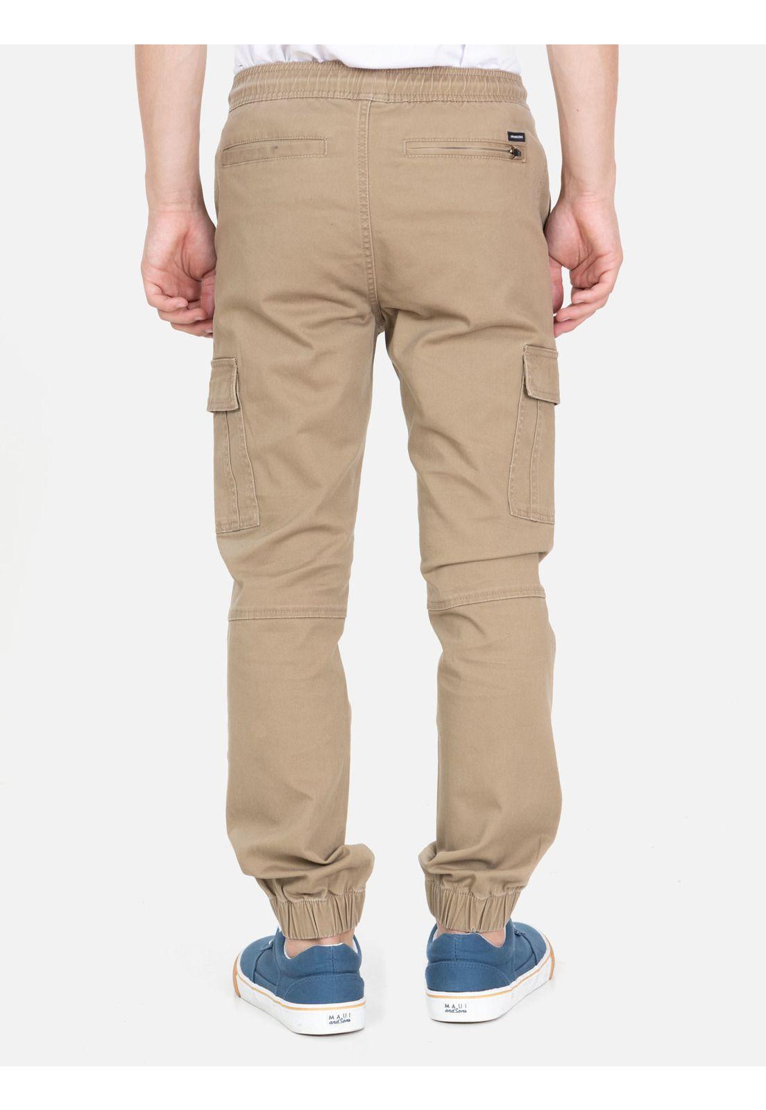 Jogger Canyon Café Infantil Maui And Sons-1