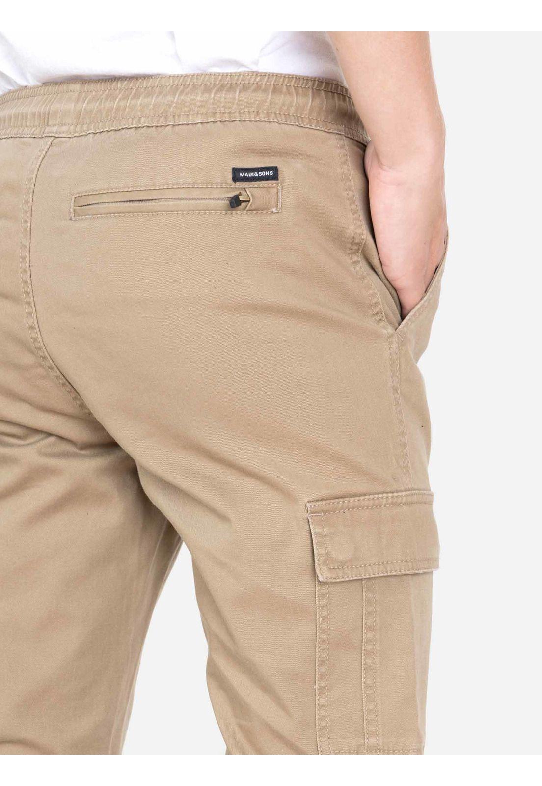 Jogger Canyon Café Infantil Maui And Sons-2