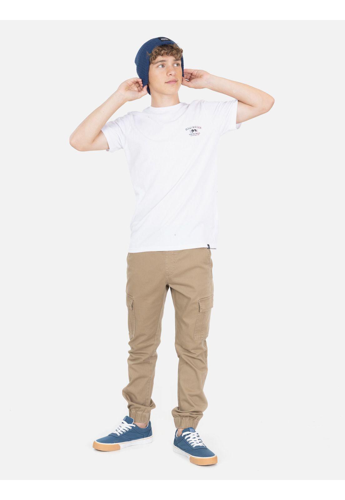 Jogger Canyon Café Infantil Maui And Sons-3