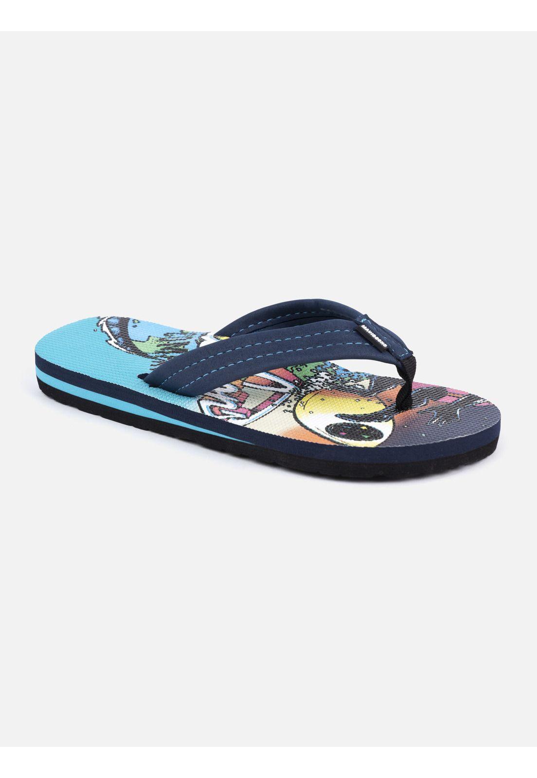 Sandalia Infantil 5S1500-KV22 Azul Maui and Sons-0