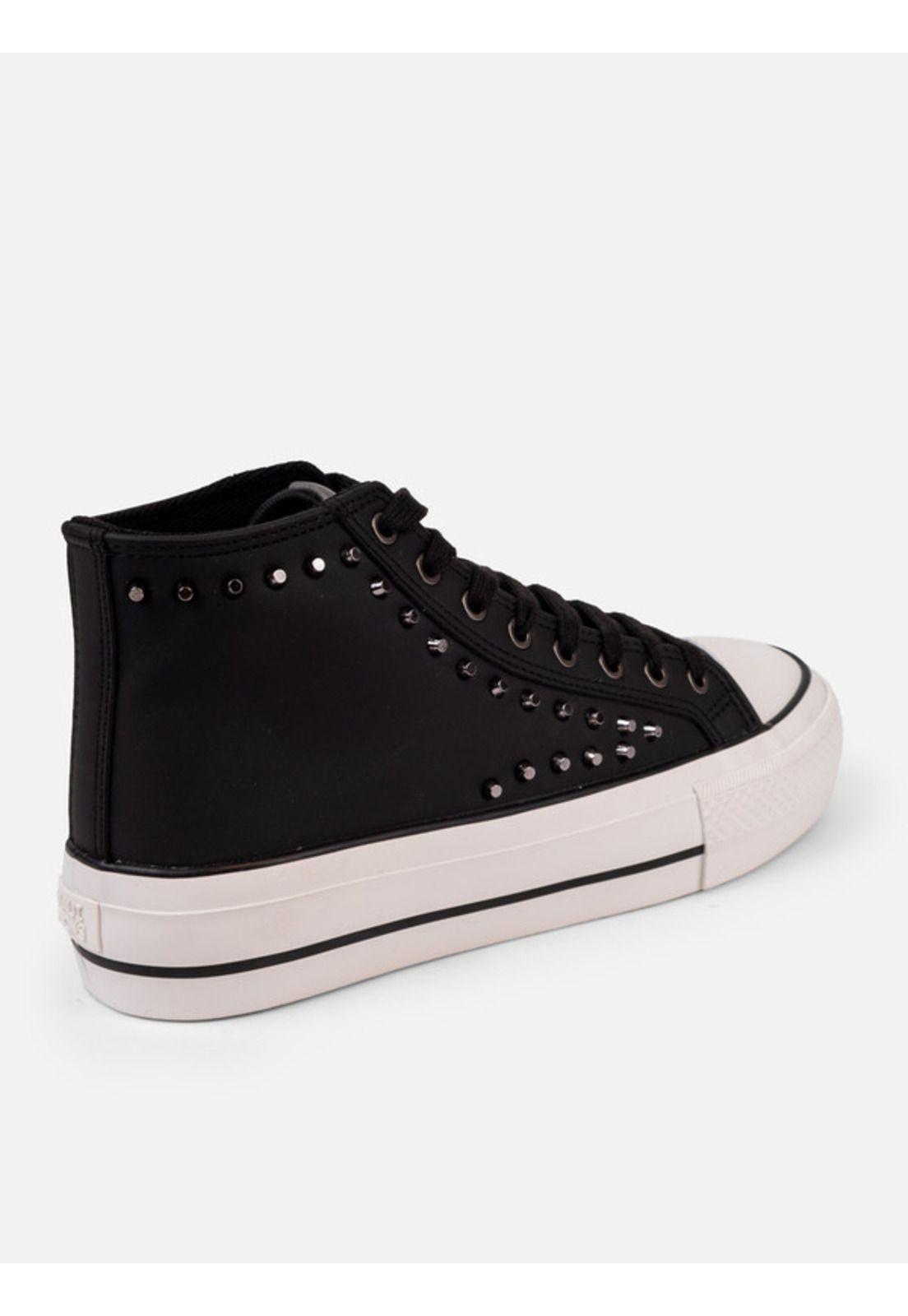 ZAPATILLAS SWIFTSOLES NEGRO MUJER MAUI AND SONS-1