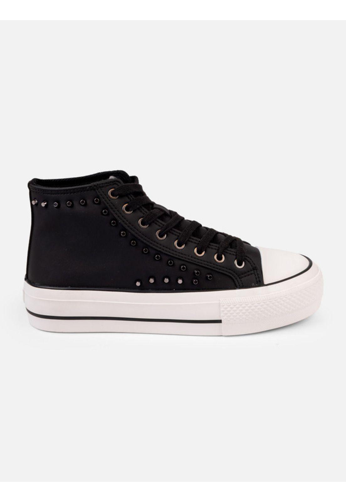 ZAPATILLAS SWIFTSOLES NEGRO MUJER MAUI AND SONS-2