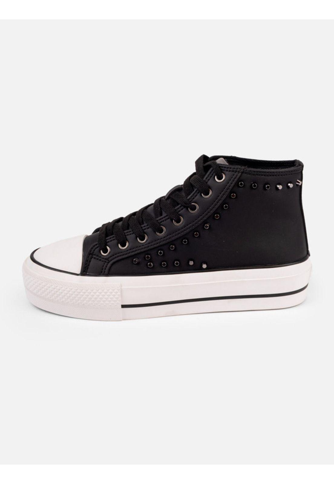 ZAPATILLAS SWIFTSOLES NEGRO MUJER MAUI AND SONS-3
