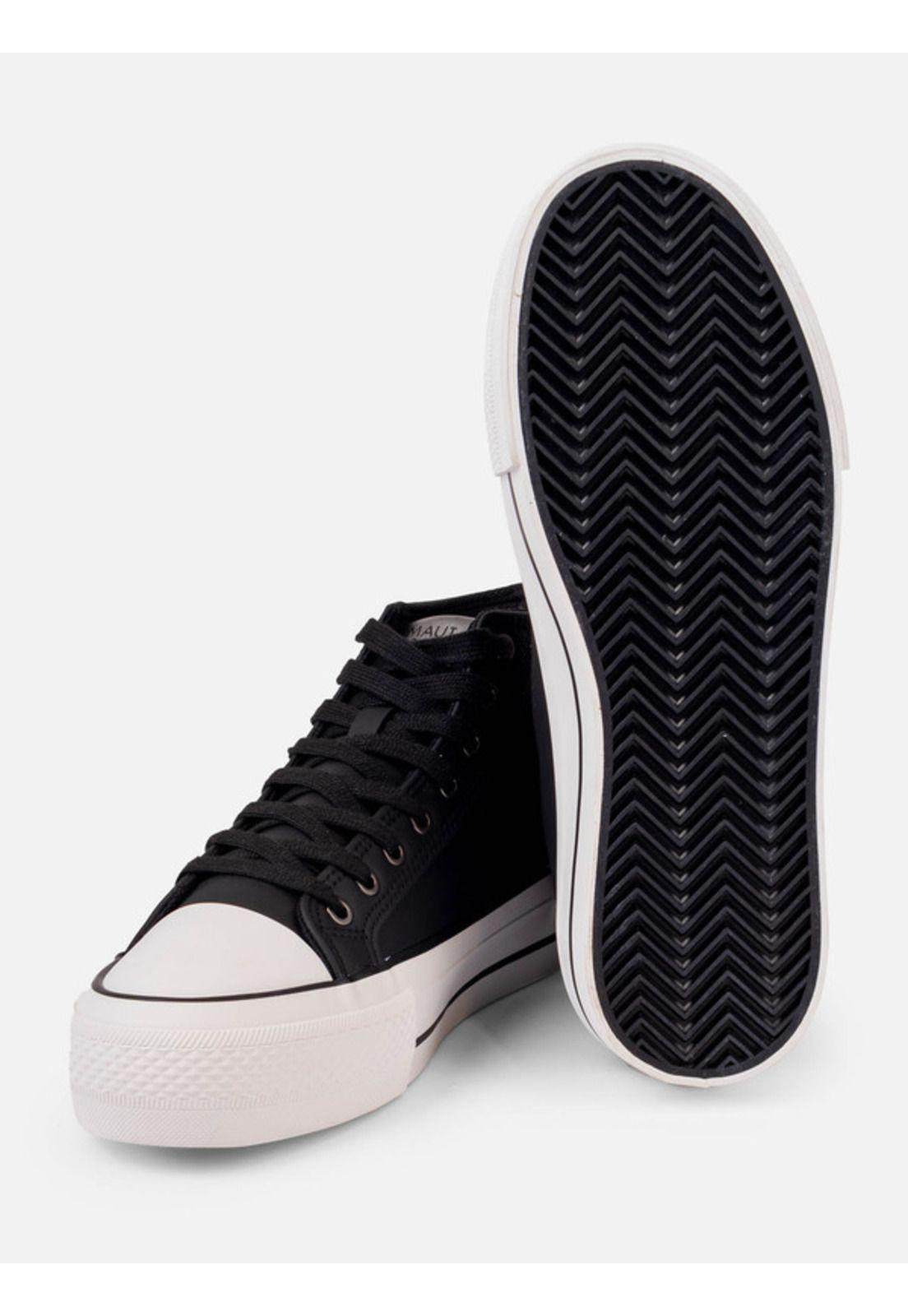 ZAPATILLAS SWIFTSOLES NEGRO MUJER MAUI AND SONS-4