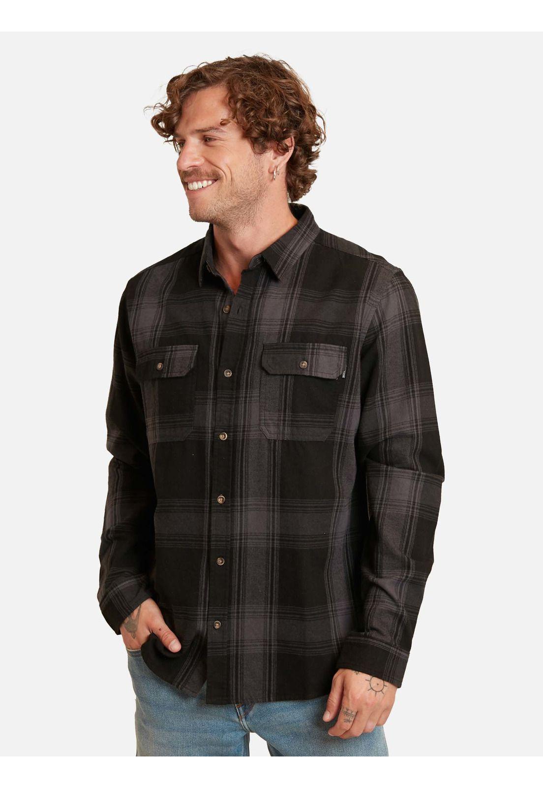 Camisa Kilauea Multicolor Hombre Maui And Sons-0