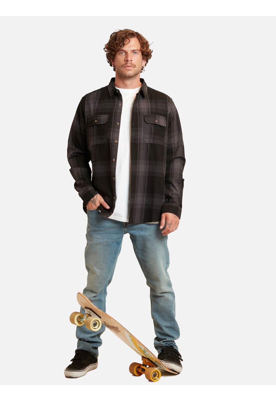 Camisa Kilauea Multicolor Hombre Maui And Sons-3