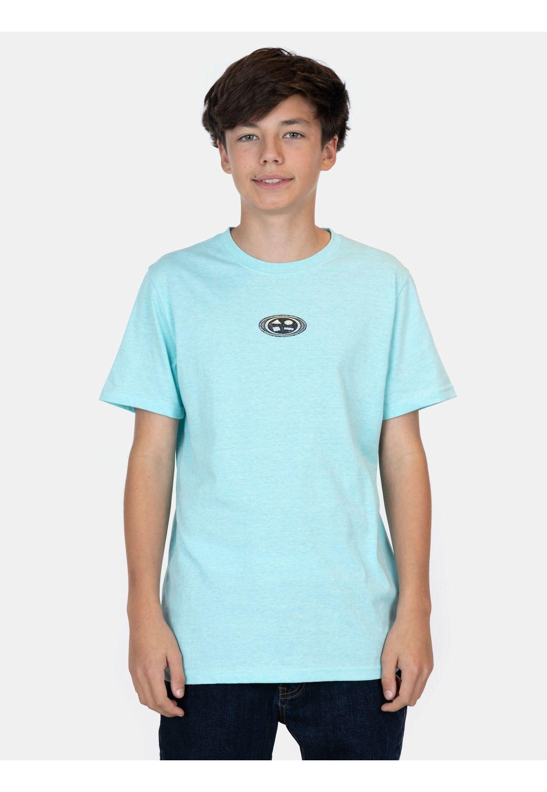 Polera MC SunRider Celeste Infantil Maui And Sons-0