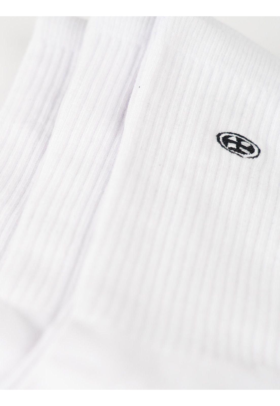 Pack de 3 Calcetines Sunstep Blanco Maui And Sons-3