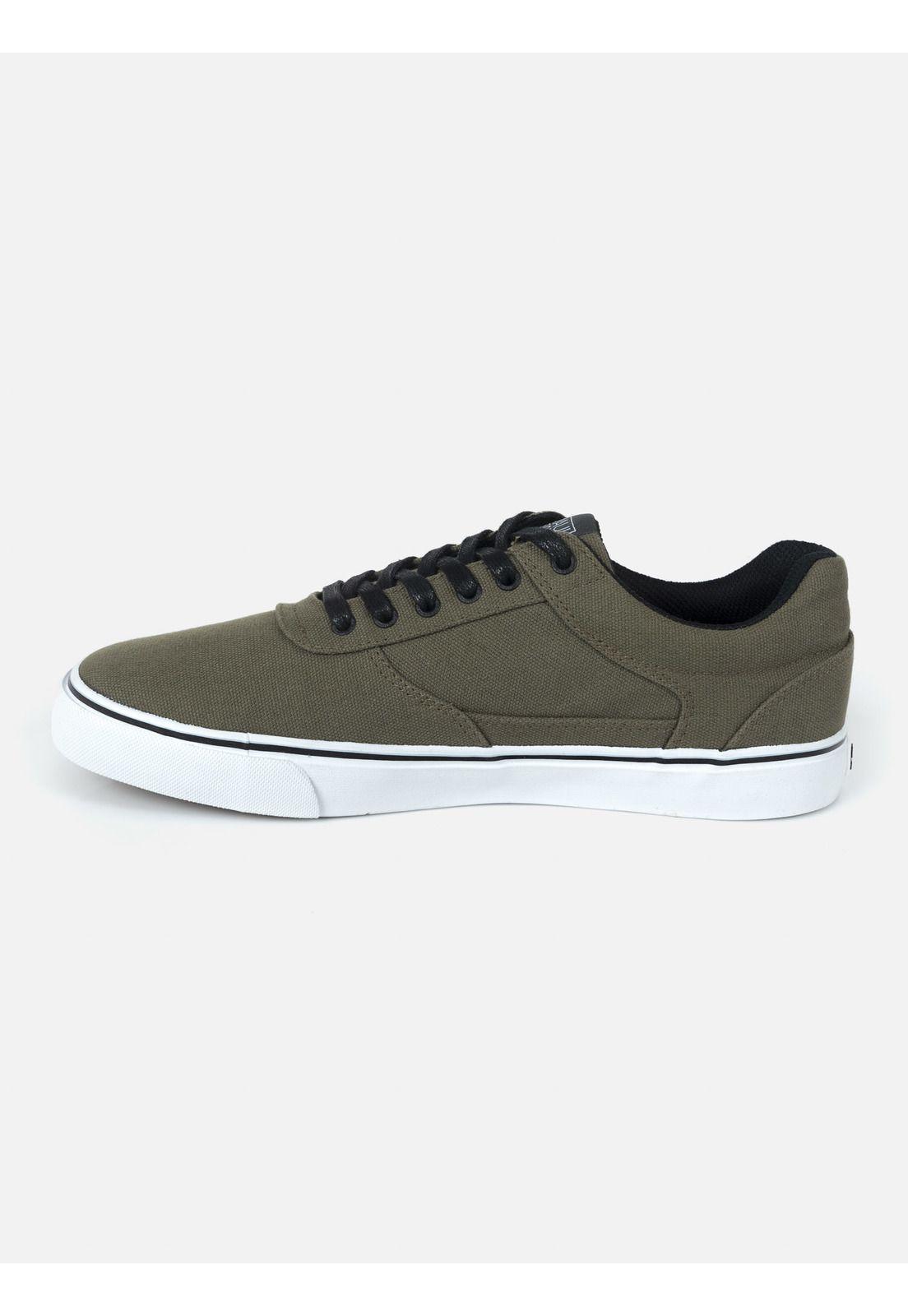 Zapatillas Hombre 5Z1099 Verde Maui and Sons-2