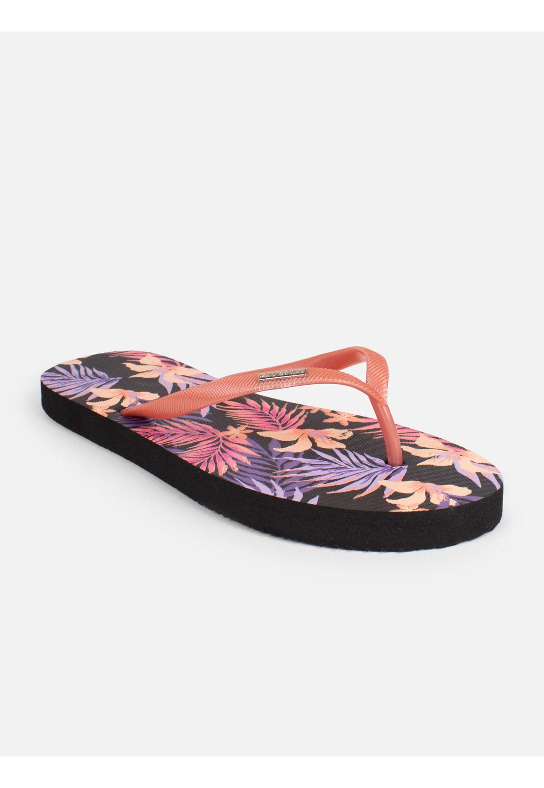 Sandalia Aloha Multicolor Mujer Maui And Sons-1