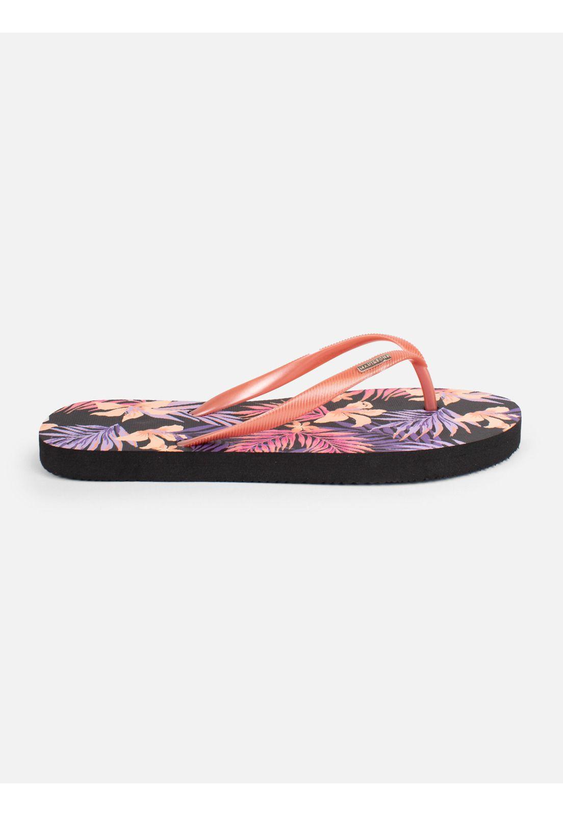 Sandalia Aloha Multicolor Mujer Maui And Sons-3