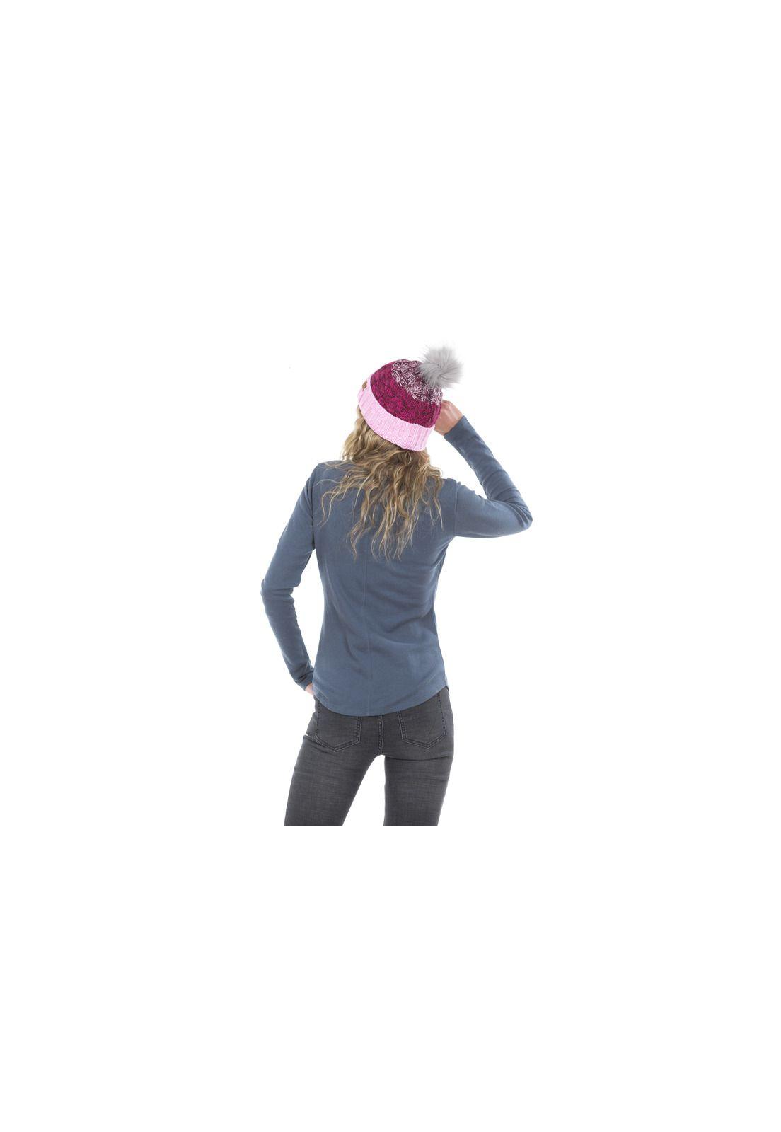 Polera Mujer Maui 5P255-WI20 Azul-1