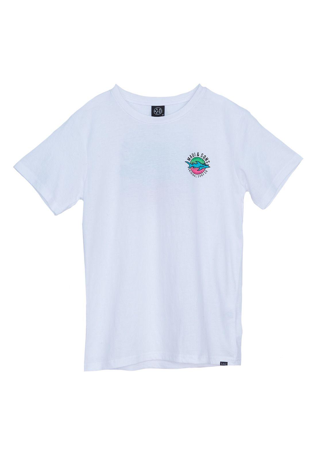 Polera Juvenil Maui 5P945-MV21 Blanco-0