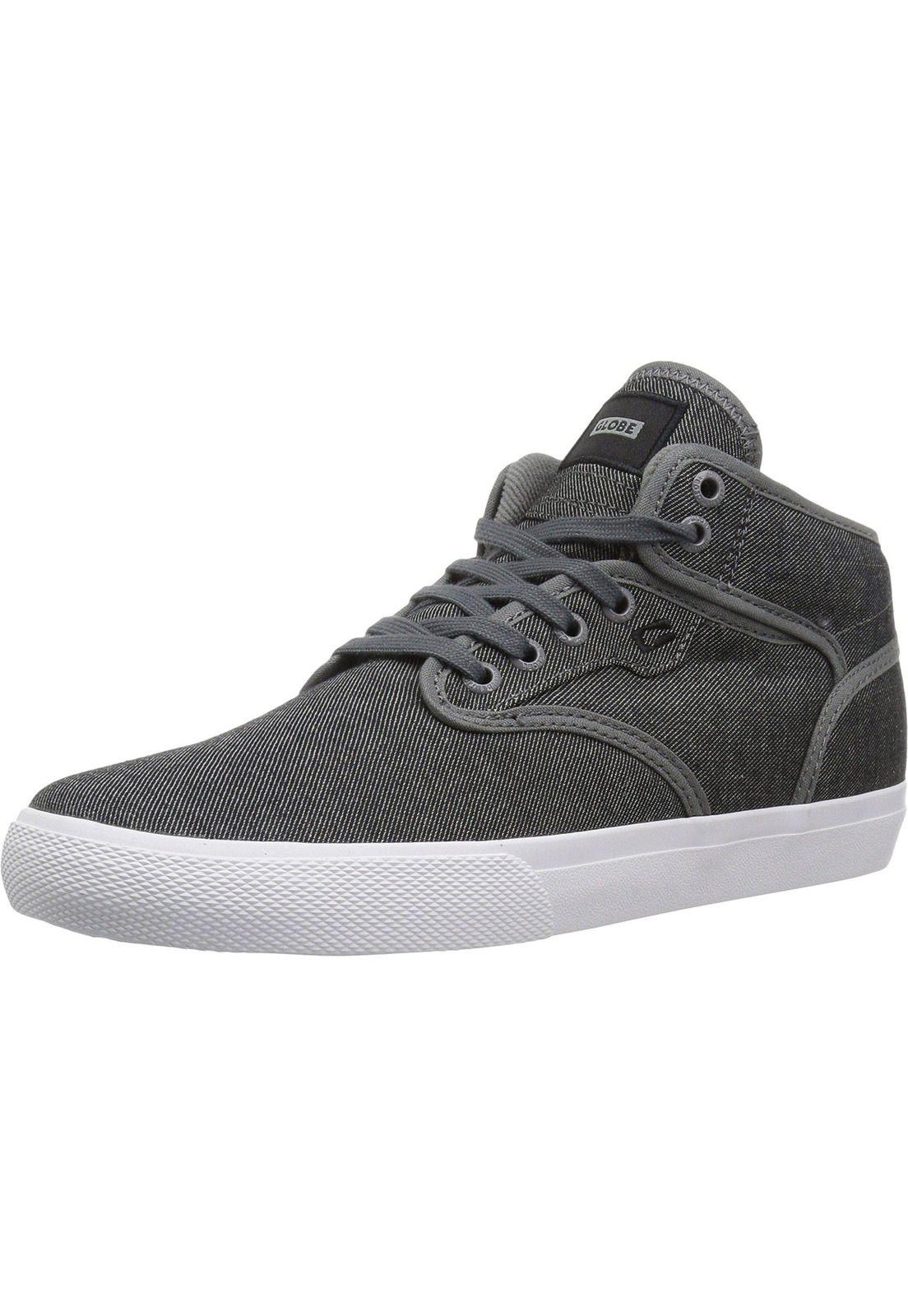 Zapatillas Hombre Globe Gris 7AC123-MI18-1