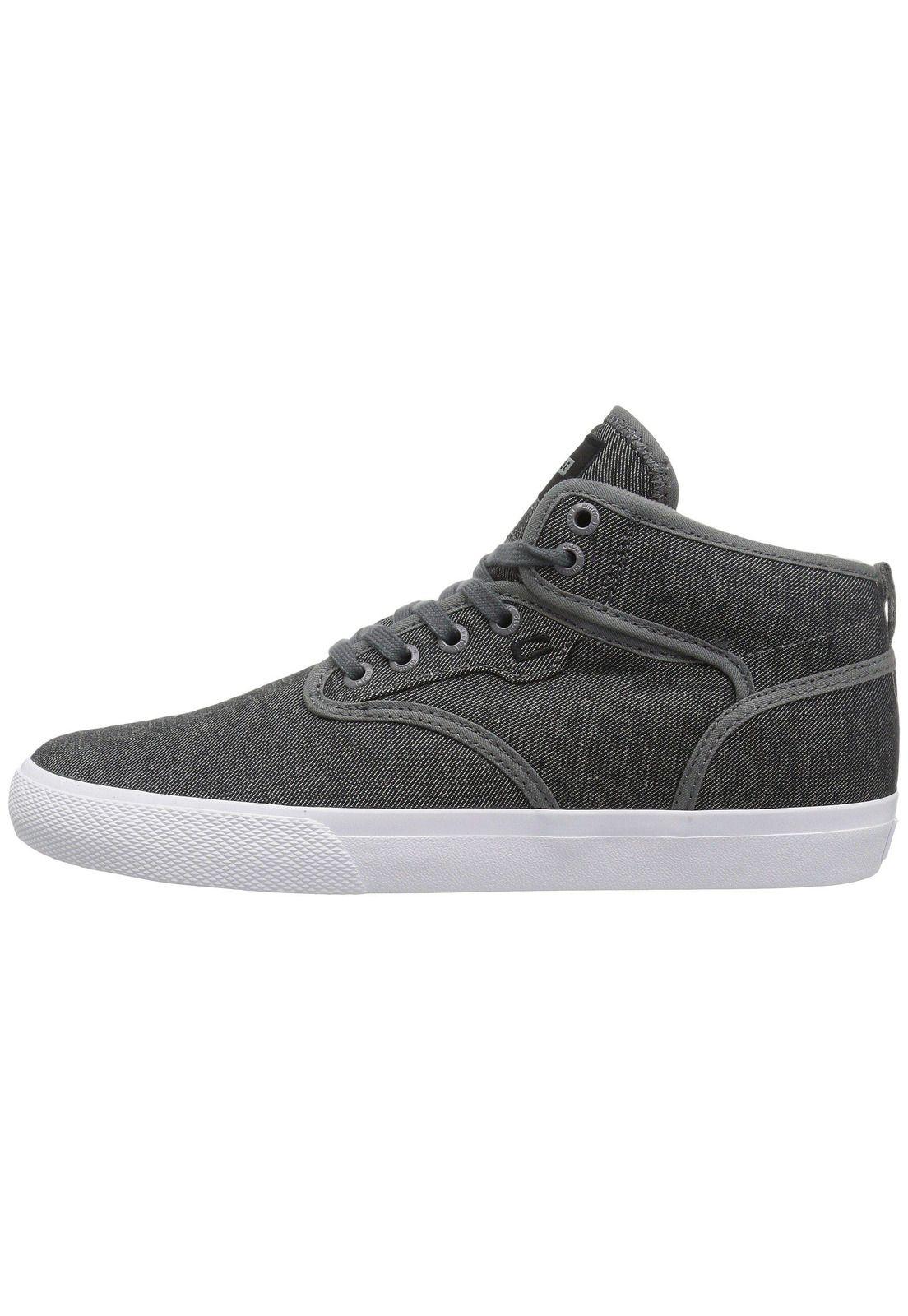 Zapatillas Hombre Globe Gris 7AC123-MI18-2