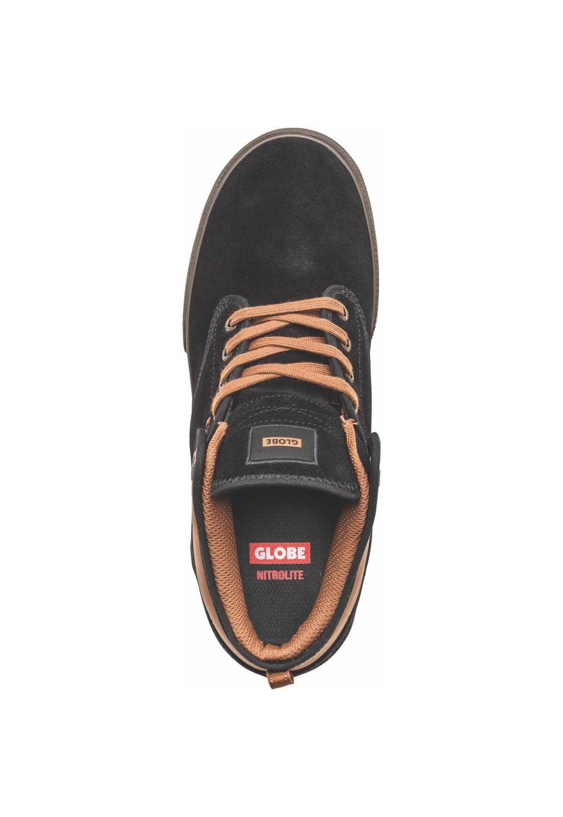 Zapatillas Hombre Globe Negro 7Z114-MV20-1