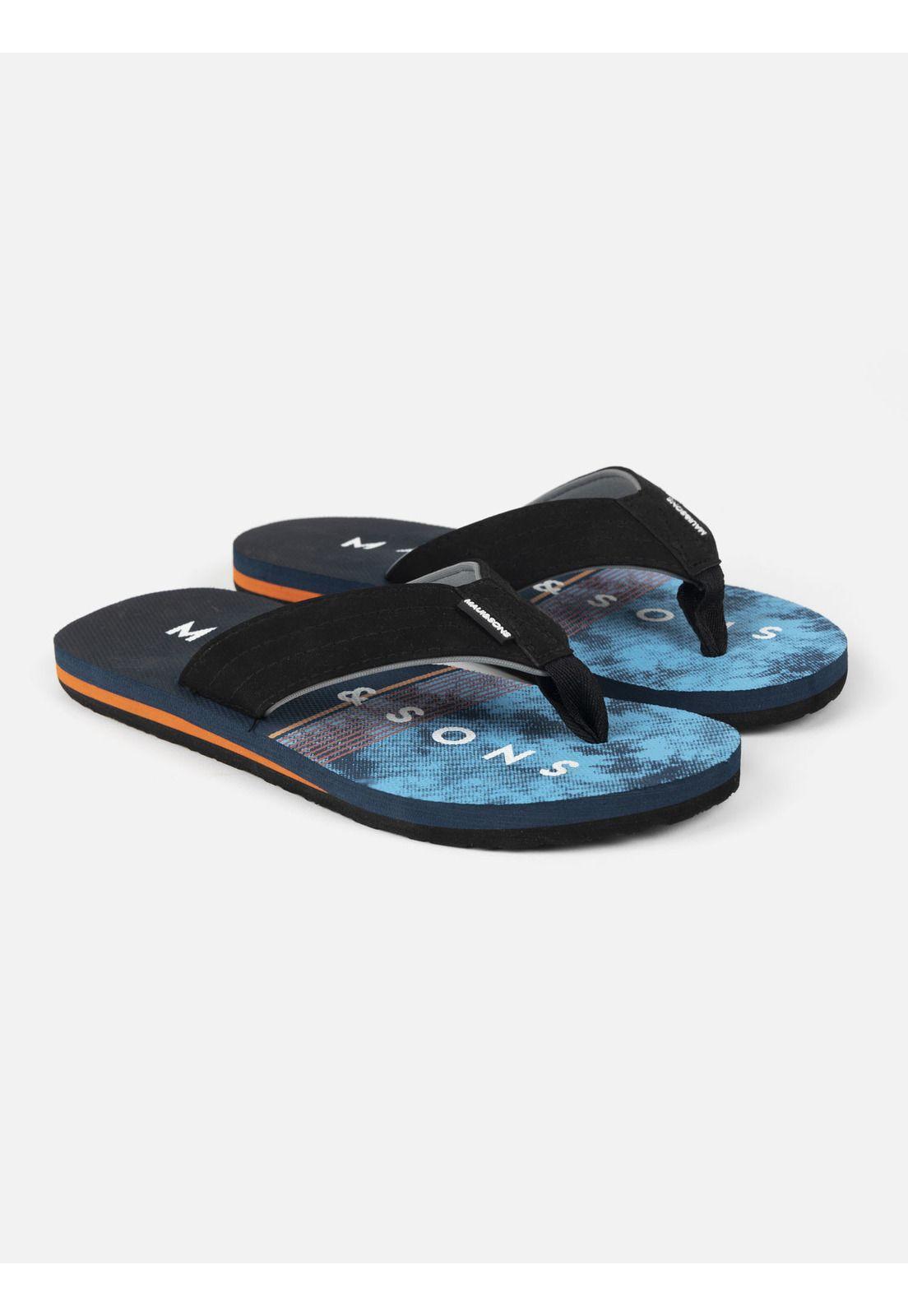 Sandalia Hombre 5S1408-MV22 Azul Maui and Sons-3