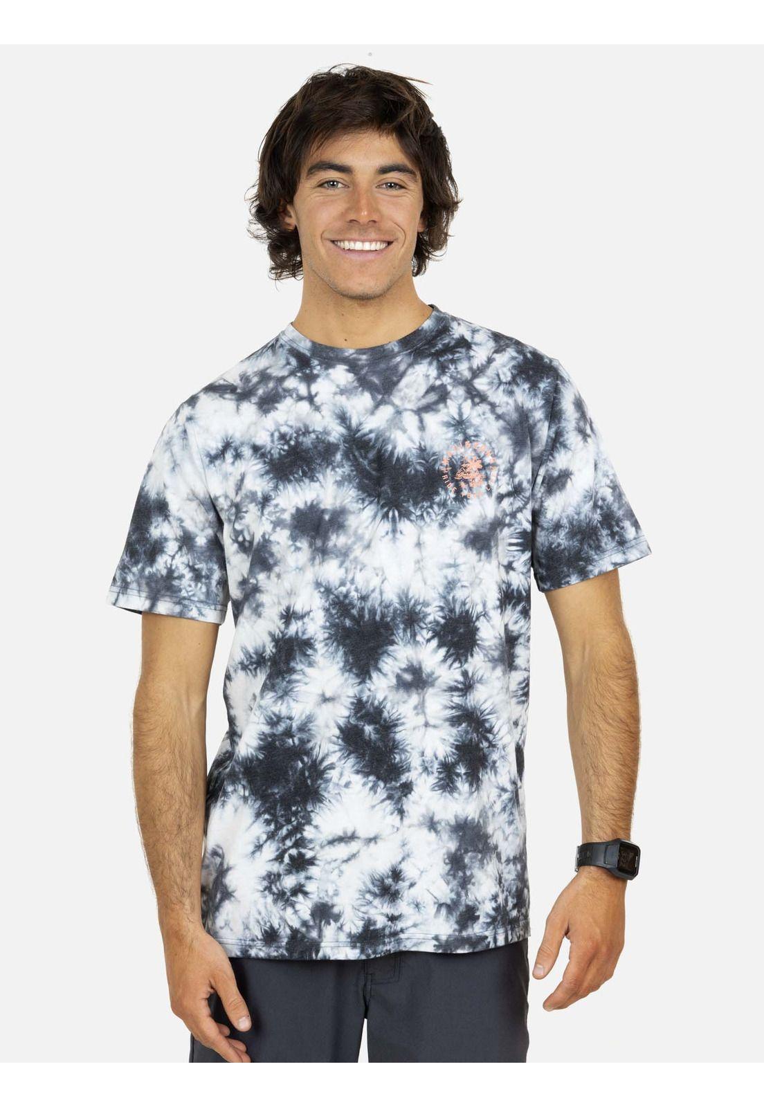 Polera Hombre Gris Oscuro 5P586-MV22 Maui And Sons-0