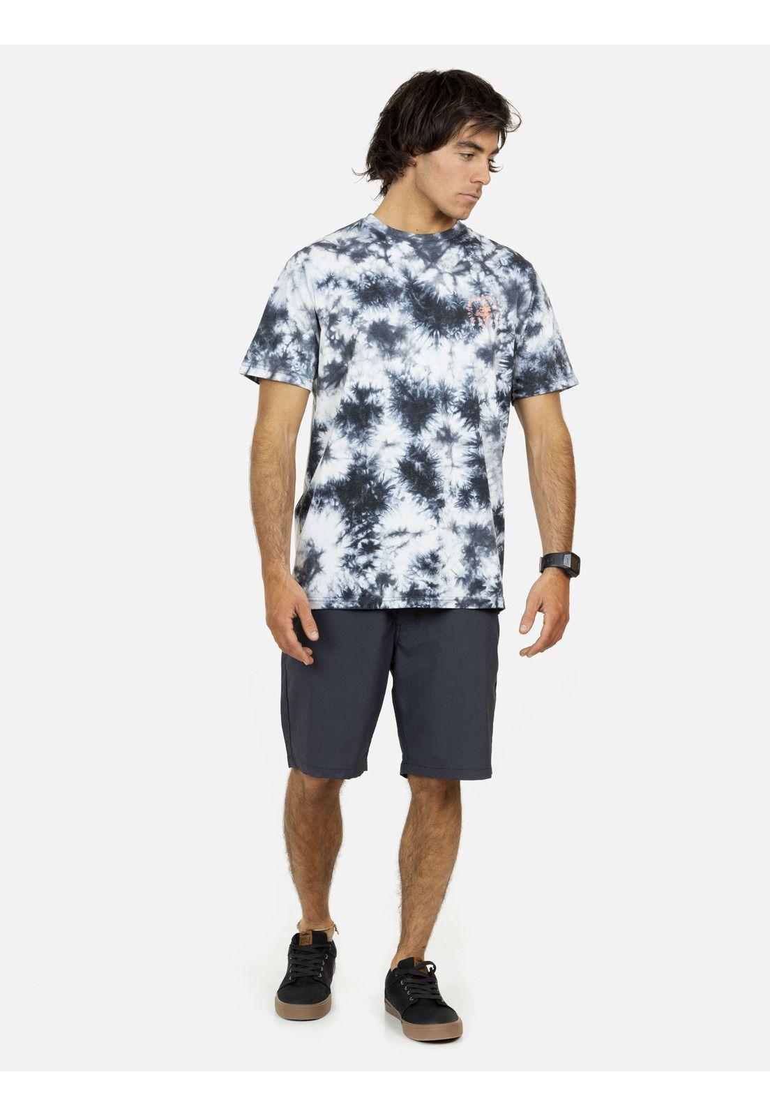 Polera Hombre Gris Oscuro 5P586-MV22 Maui And Sons-3