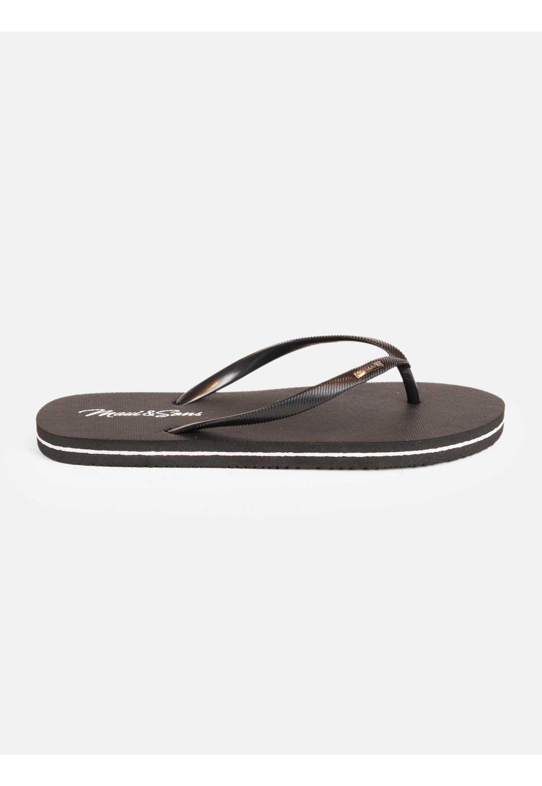 Sandalias Nalulen Negro Mujer Maui And Sons-1