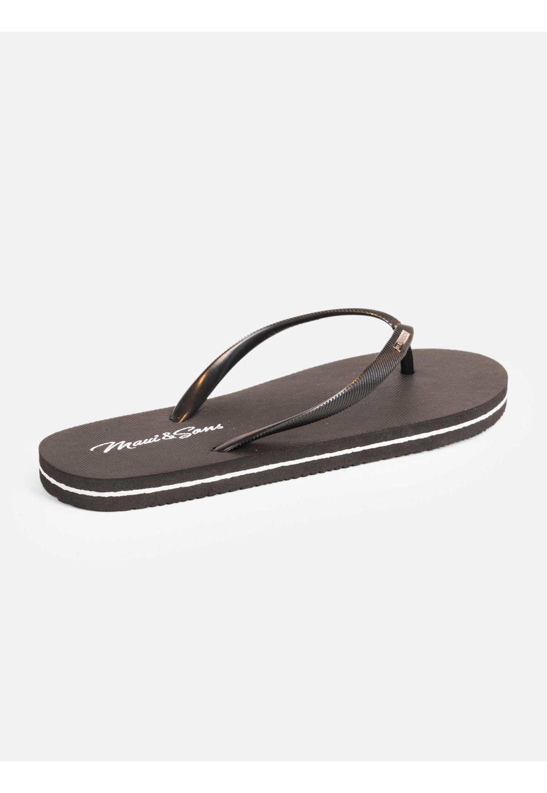 Sandalias Nalulen Negro Mujer Maui And Sons-2