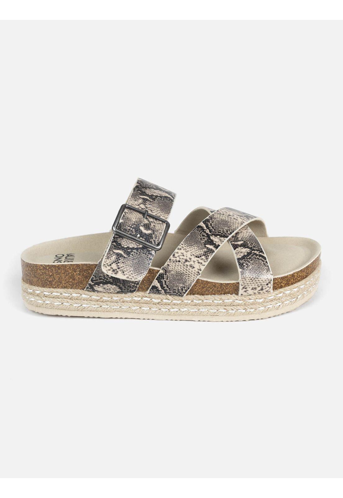 Sandalia Mujer 5S283-WV22 Khaki Maui and Sons-2