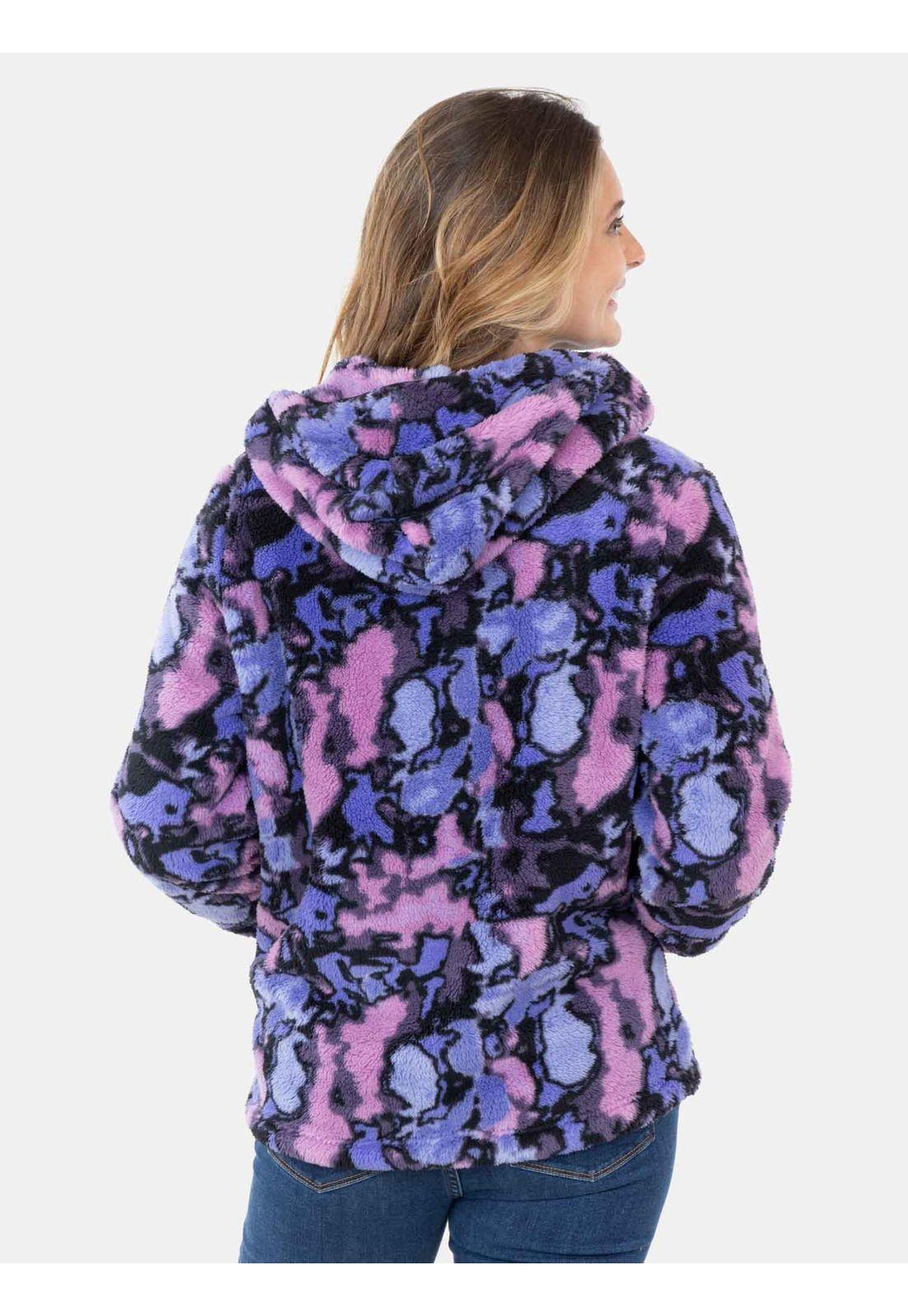 Poleron Chiporro Agnes Multicolor Mujer Maui And Sons-1
