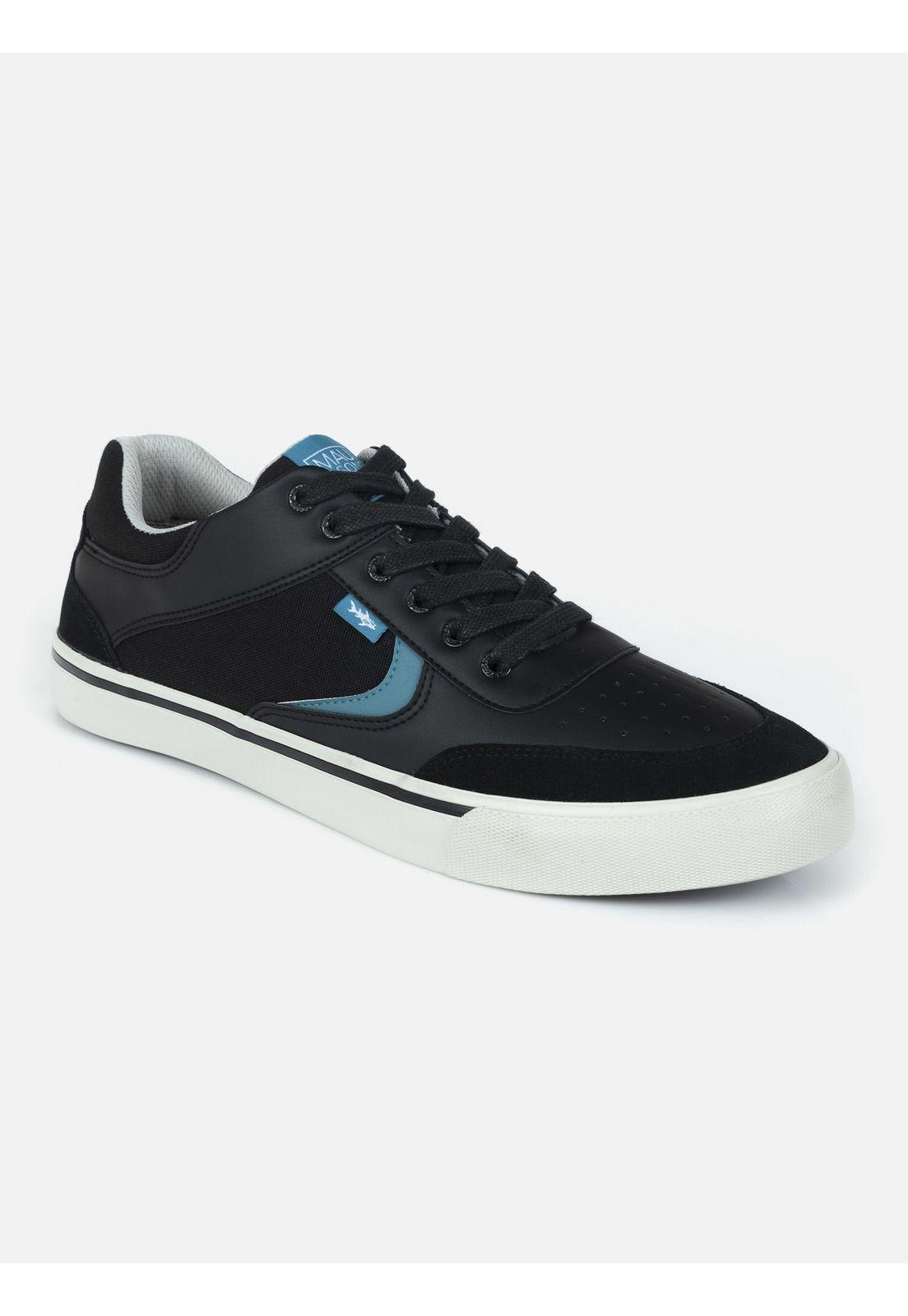 Zapatilla Hombre 5Z1094 Negro Maui and Sons-0