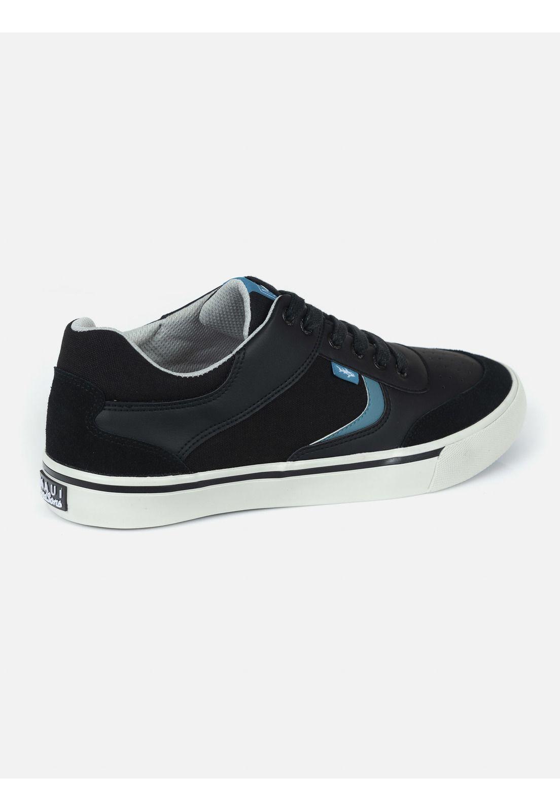 Zapatilla Hombre 5Z1094 Negro Maui and Sons-1