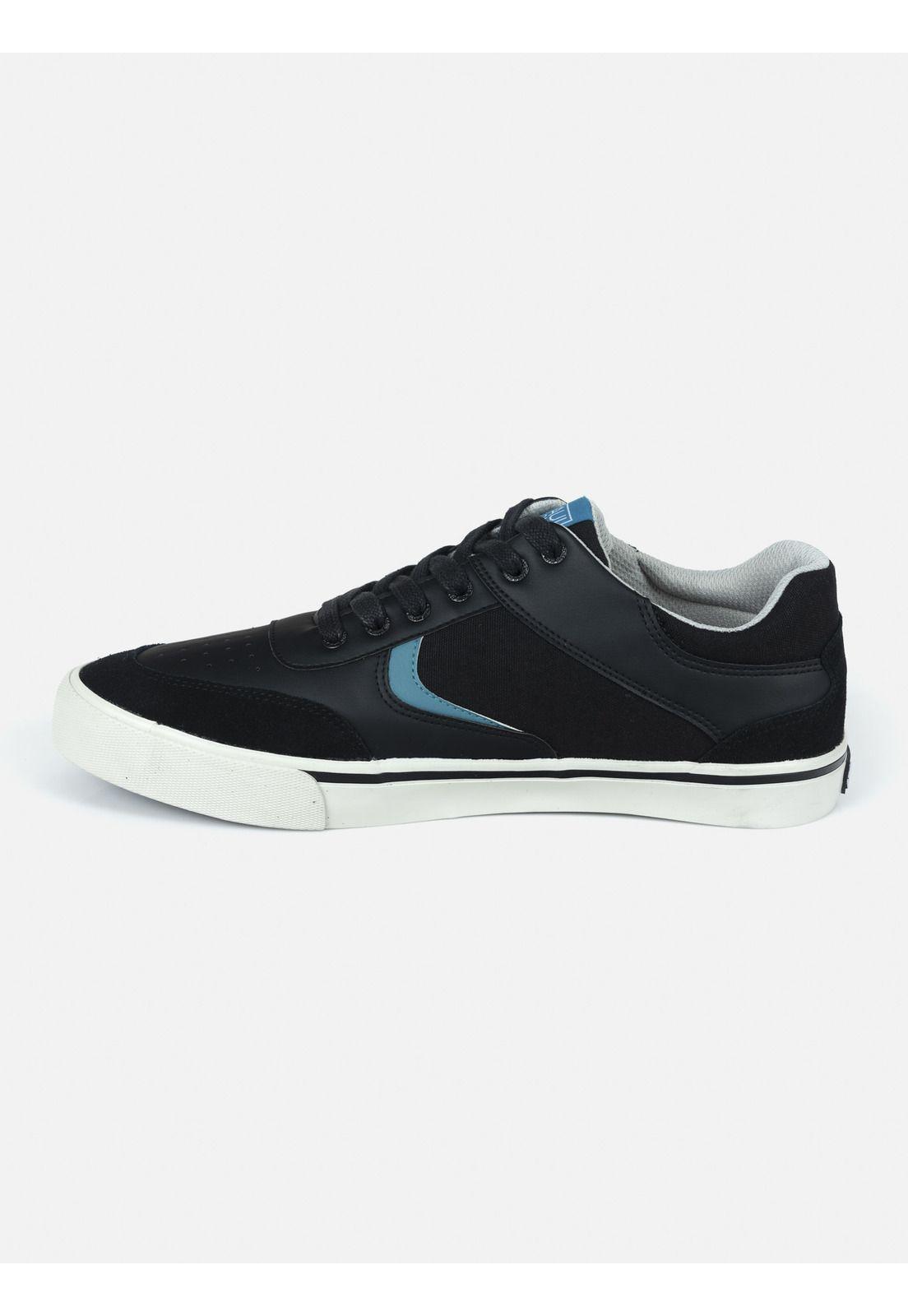Zapatilla Hombre 5Z1094 Negro Maui and Sons-2