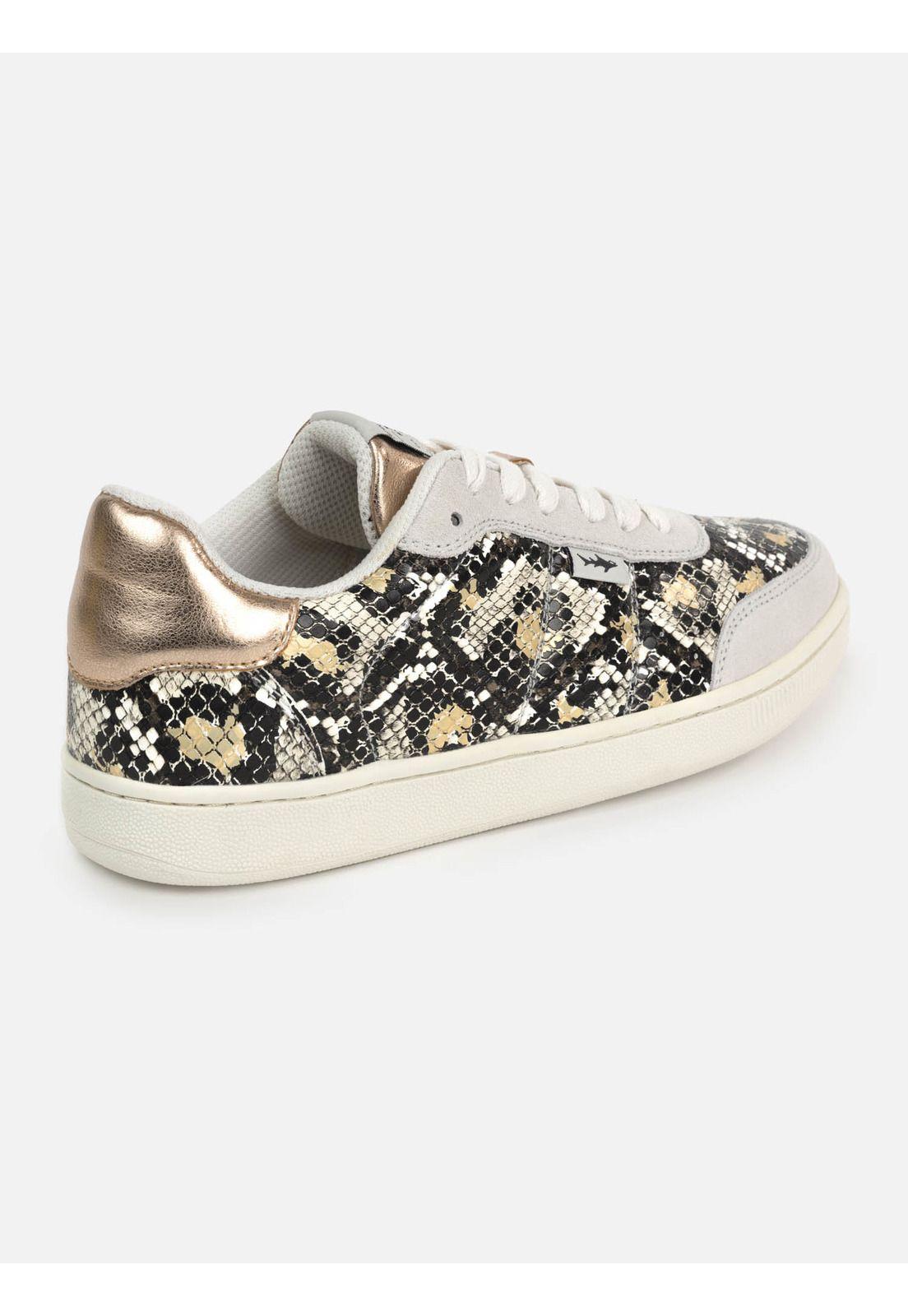 Zapatillas Mujer 5Z663-WV22 Beige Maui and Sons-1