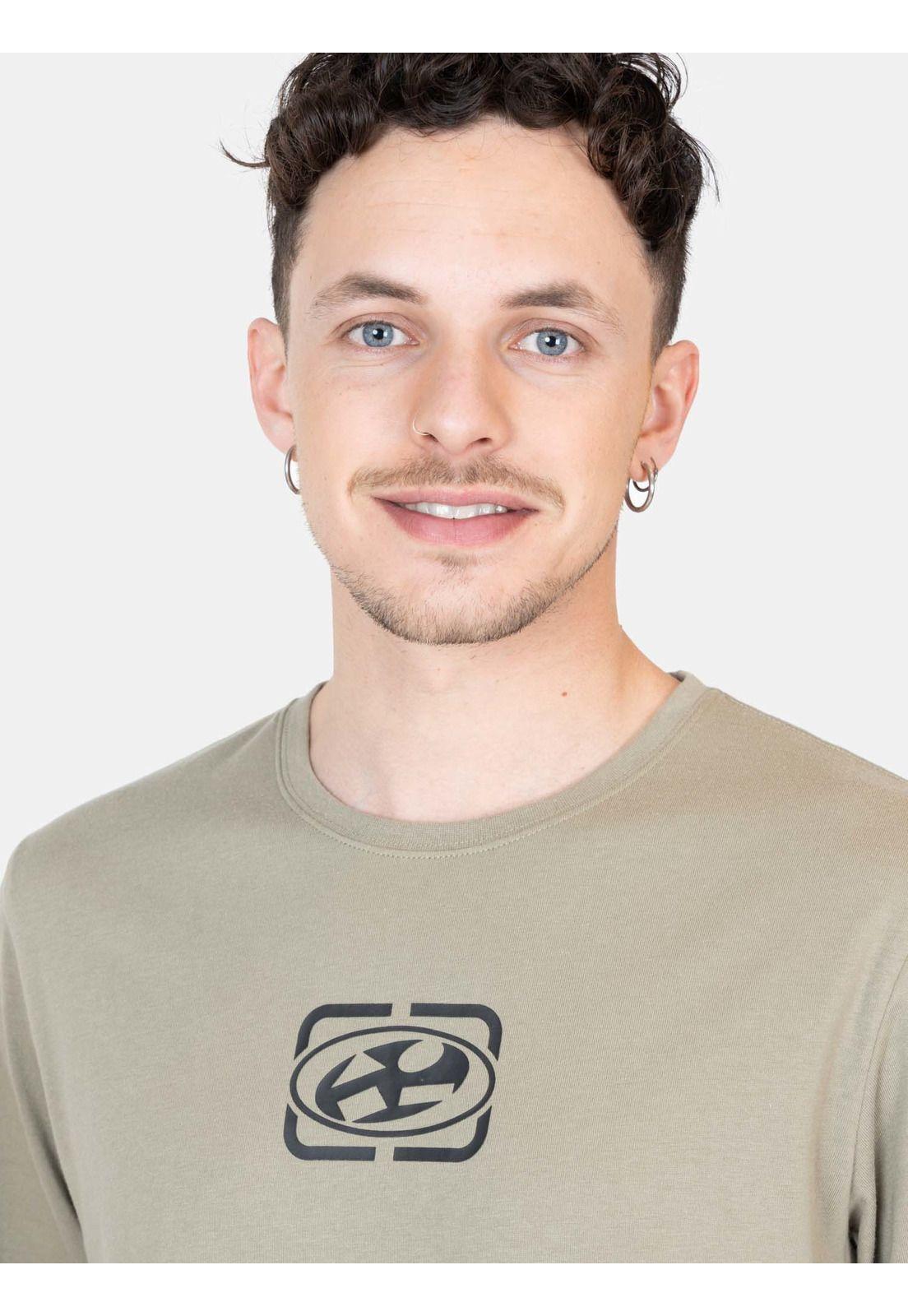 Polera ML Sunset Swell Verde Hombre Maui And Sons-2