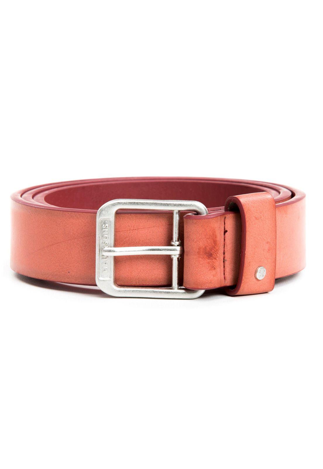 CINTURON Hombre Maui & Sons 5AV171-MT19 Beige-1