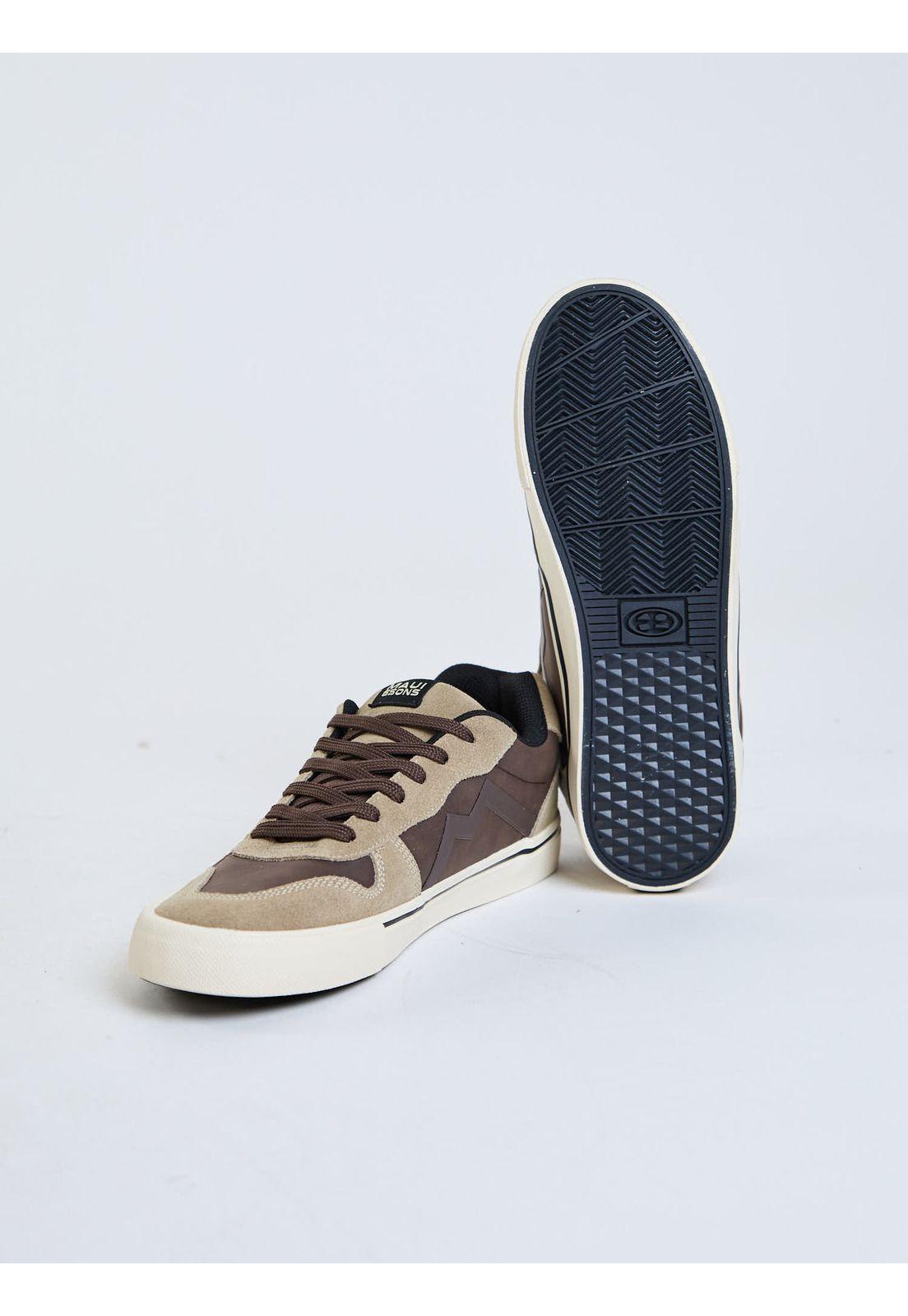 Zapatillas K-Grind Blanco Hombre Maui and sons-4