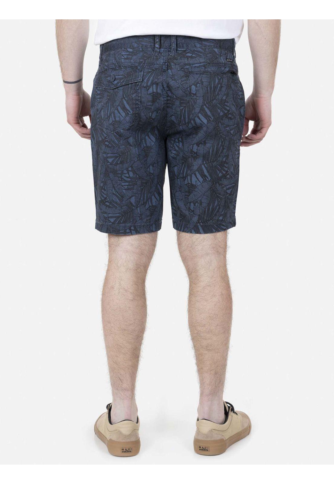 Bermuda 5B846 Hombre Multicolor Maui And Sons-3