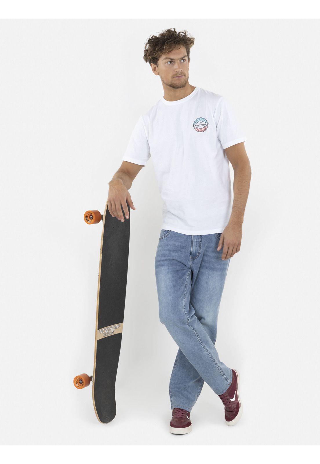 Jeans 5N1623 Hombre Celeste Maui and Sons-3