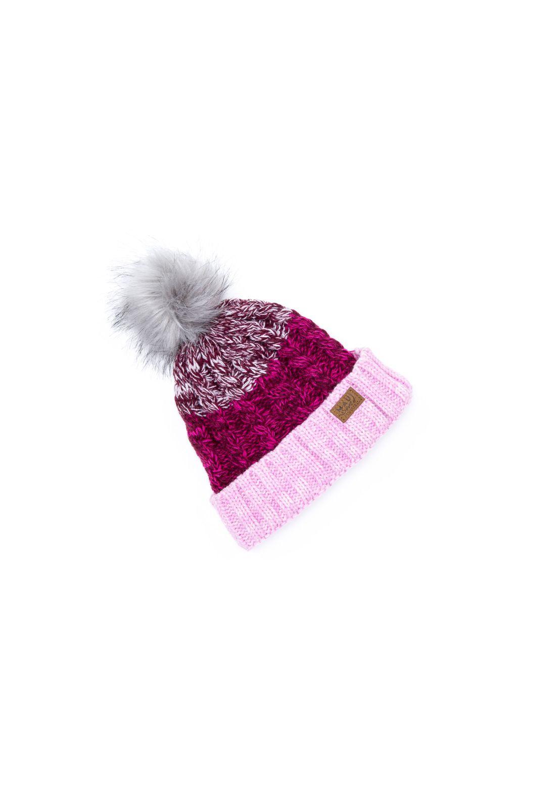 Gorro Mujer Maui 5G679-WI20L Rosado-0