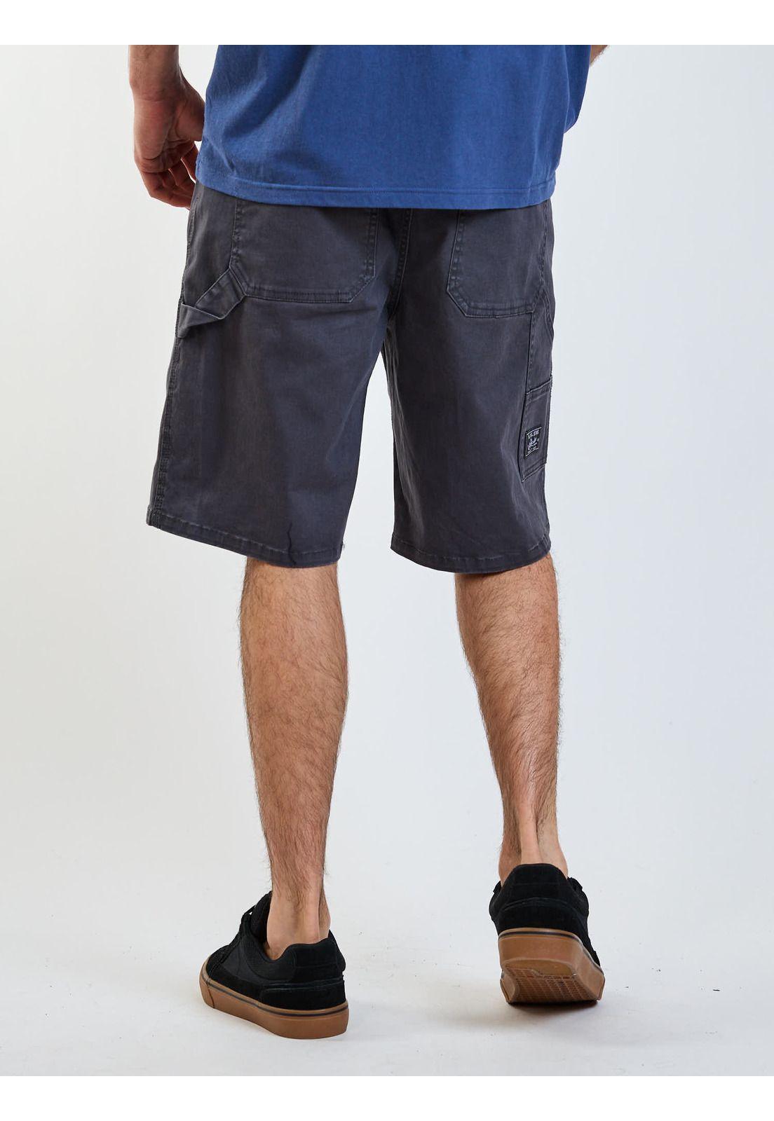 Bermuda Pali Gris Hombre Maui and Sons-2