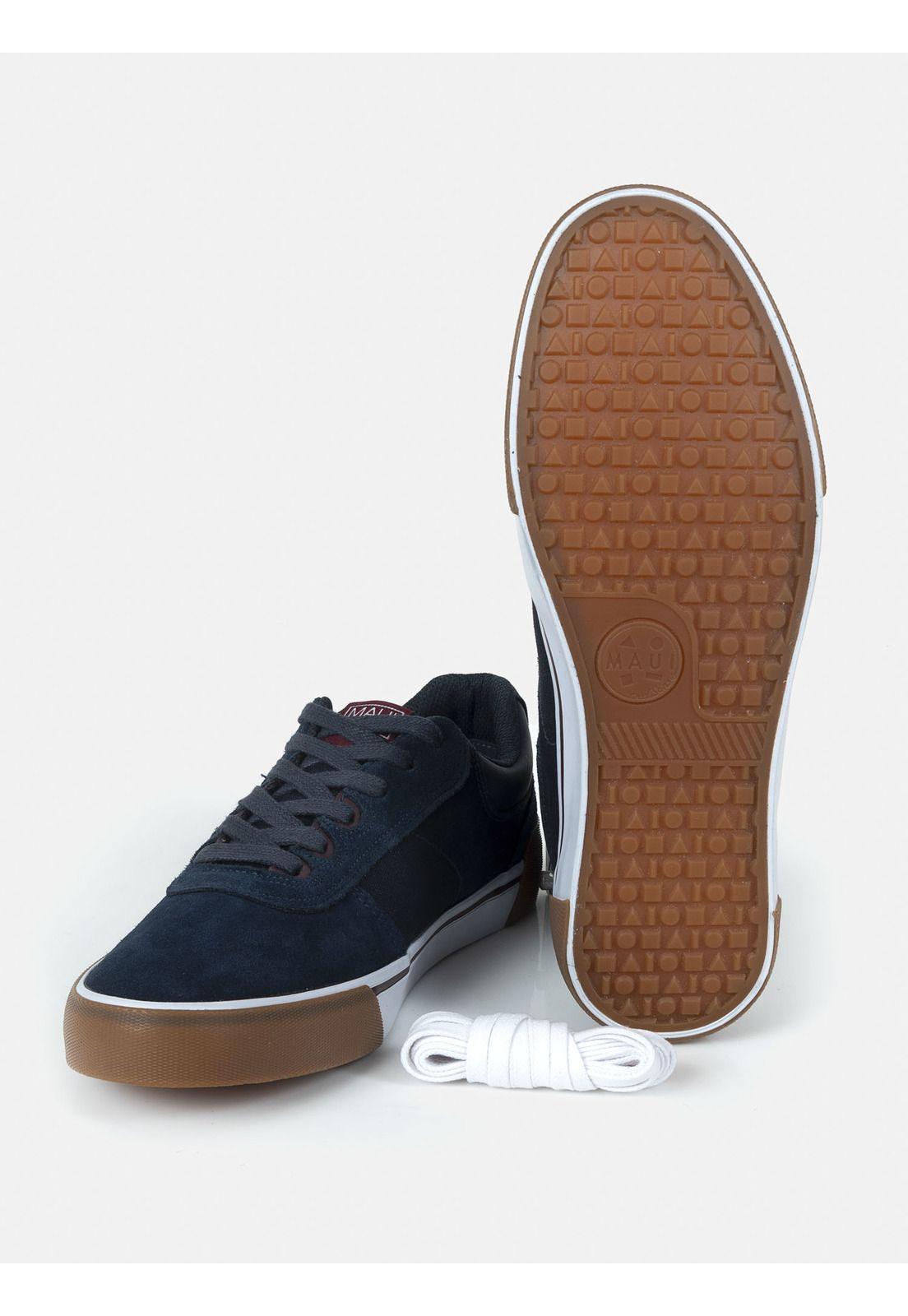 Zapatilla Hombre 5Z1103 Azul Maui and Sons-3