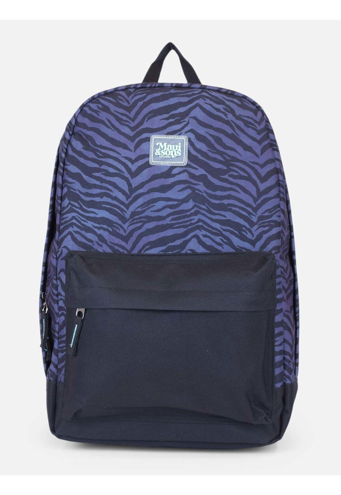 Mochila Kiekie Mujer Multicolor Maui and Sons-2