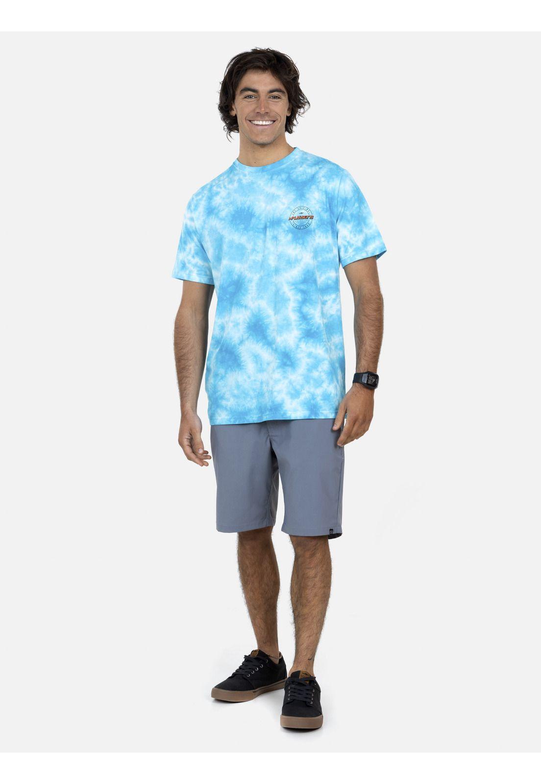 Polera Hombre Celeste 5P602-MV22 Maui And Sons-3