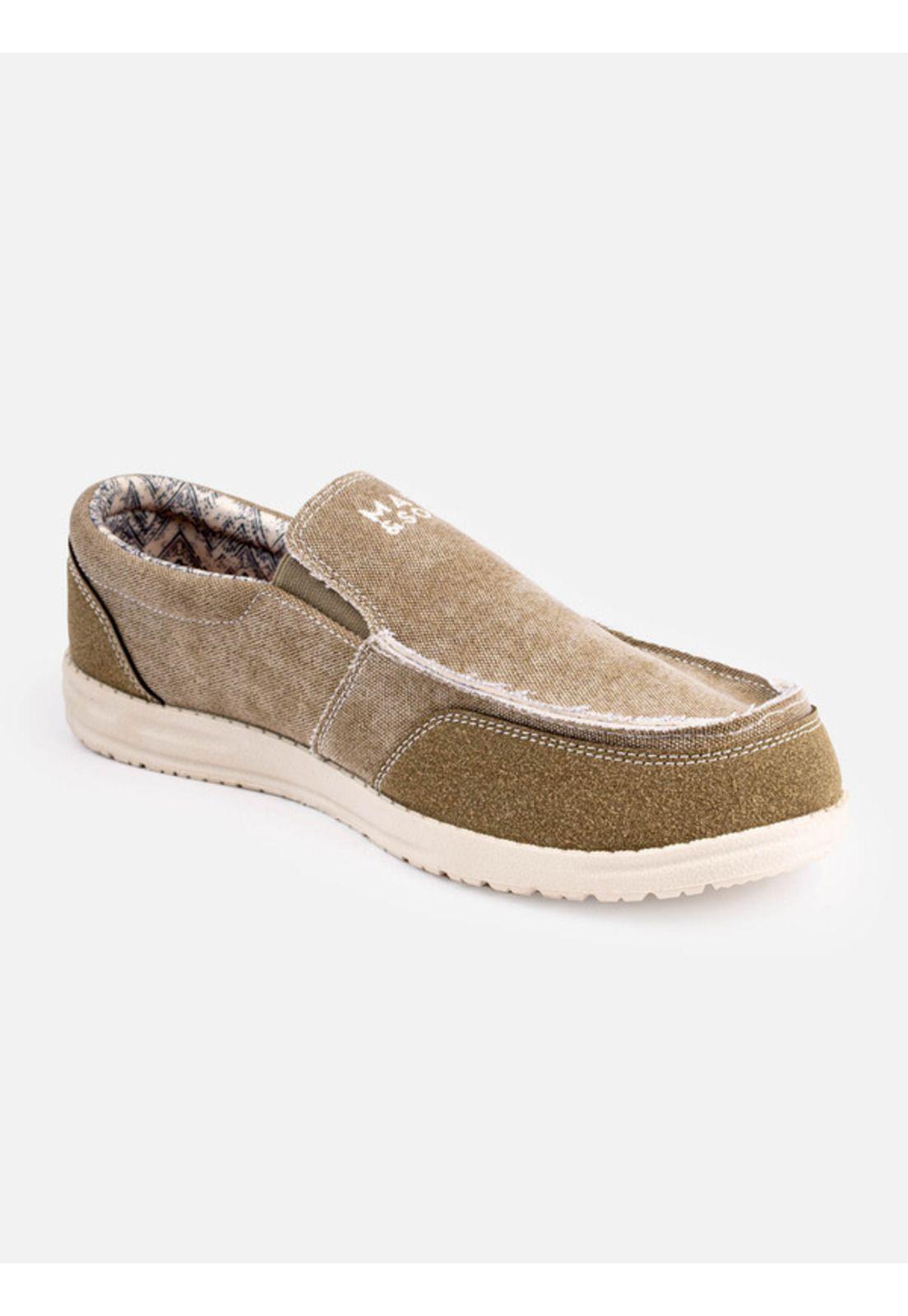 ZAPATILLAS VISIONVOYAGE OLIVA HOMBRE MAUI AND SONS-0