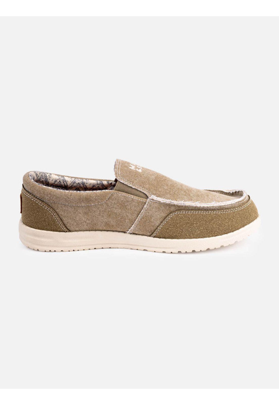 ZAPATILLAS VISIONVOYAGE OLIVA HOMBRE MAUI AND SONS-1
