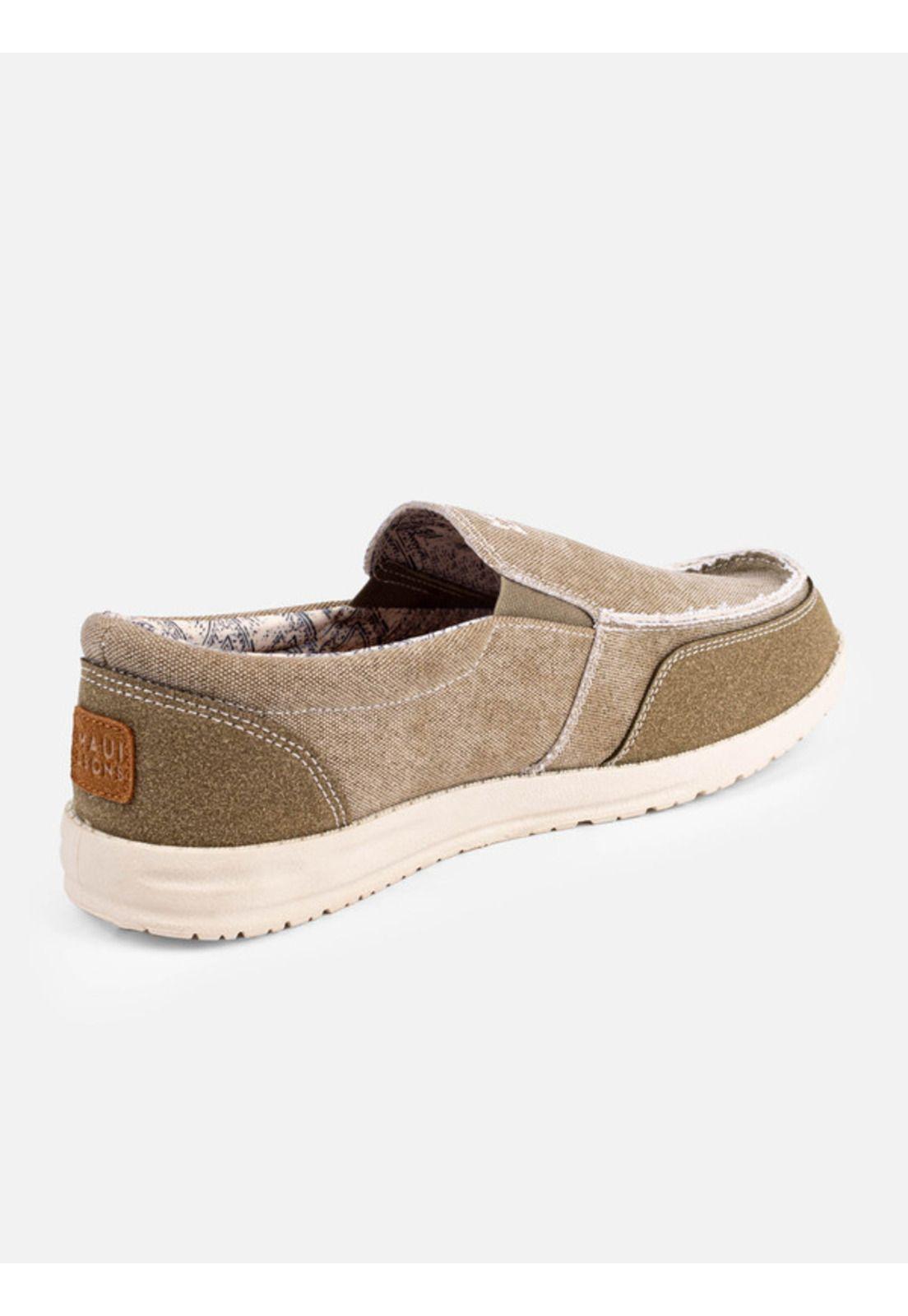 ZAPATILLAS VISIONVOYAGE OLIVA HOMBRE MAUI AND SONS-2