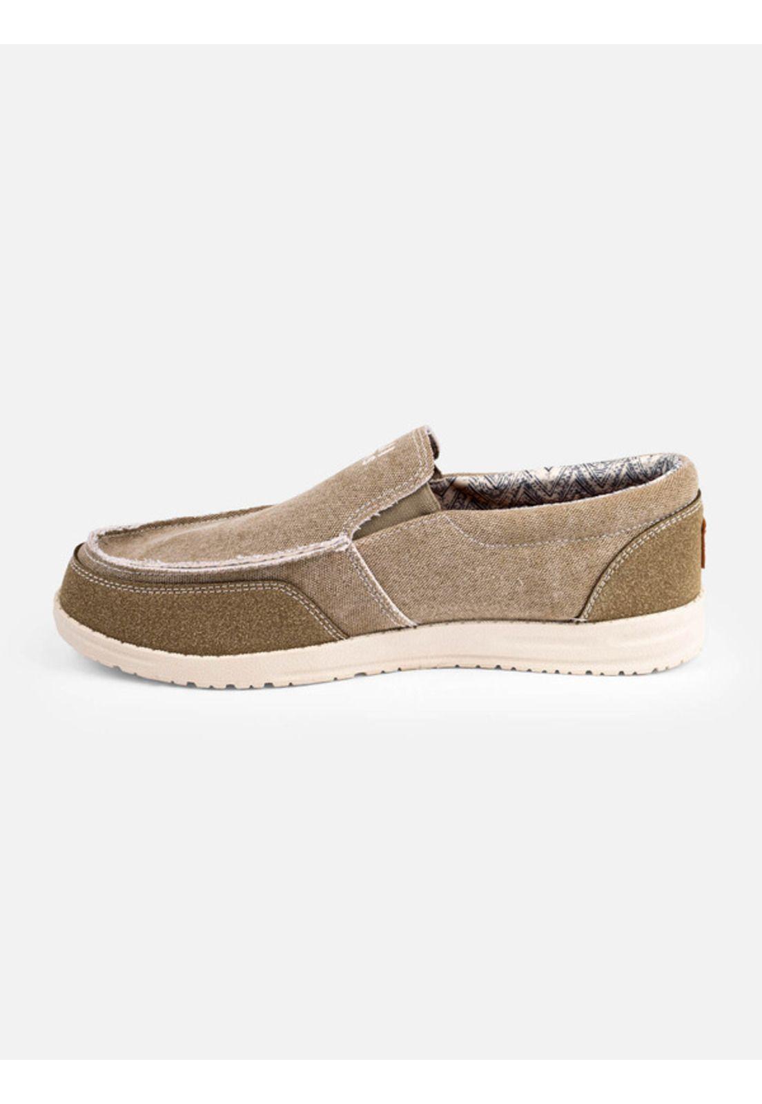 ZAPATILLAS VISIONVOYAGE OLIVA HOMBRE MAUI AND SONS-3