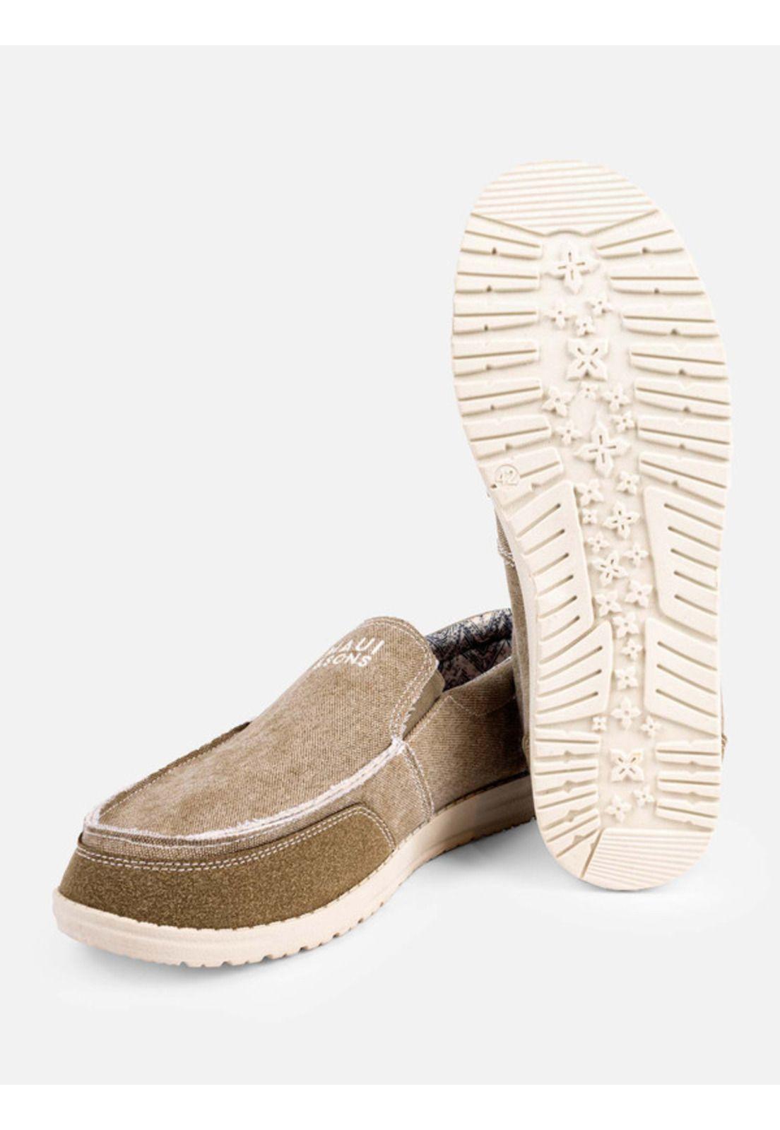ZAPATILLAS VISIONVOYAGE OLIVA HOMBRE MAUI AND SONS-4