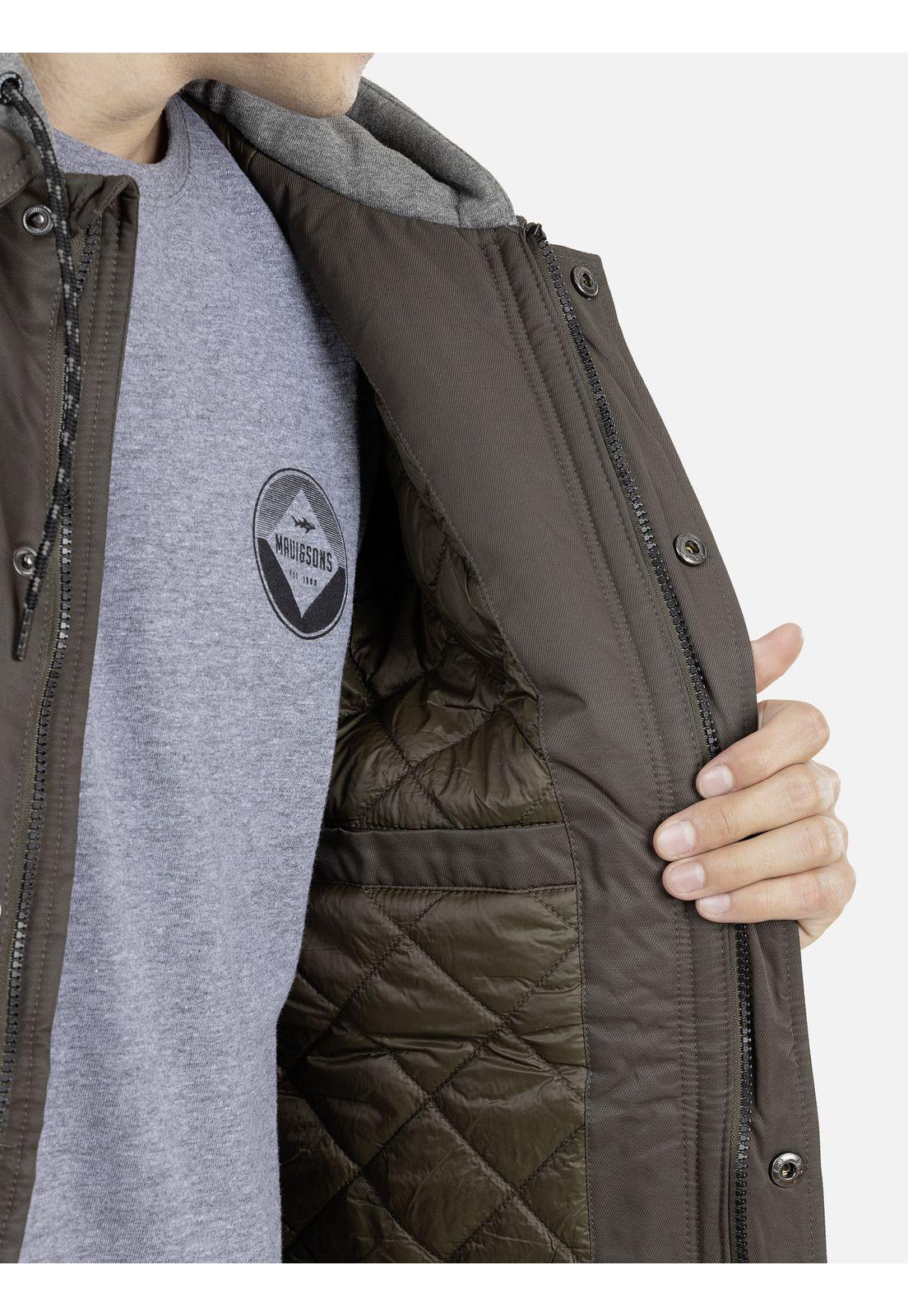Casaca Jacket Hombre 5K1369-MI20 Verde Maui and Sons-2