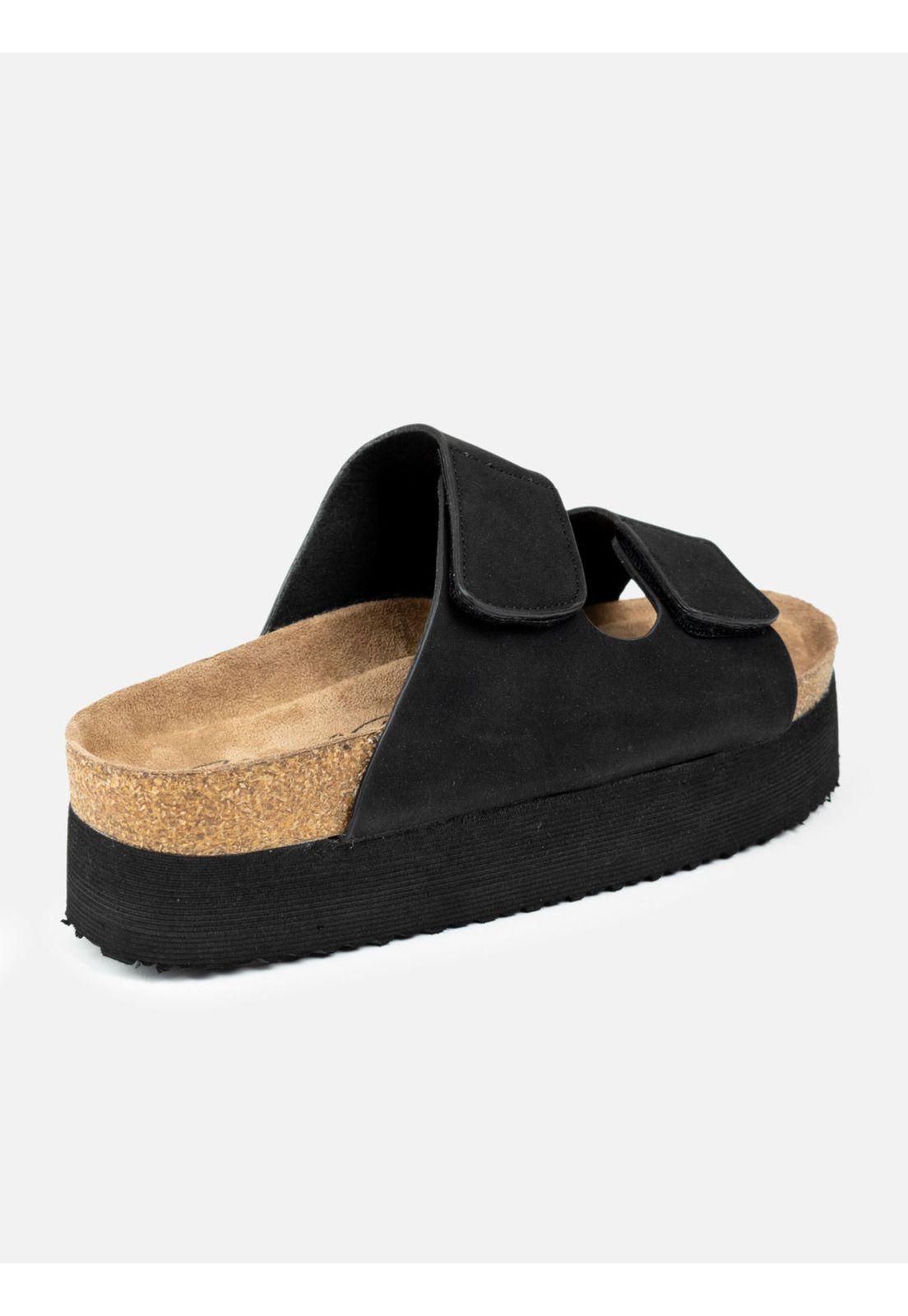 Sandalia Ety Negro Mujer Maui And Sons-1